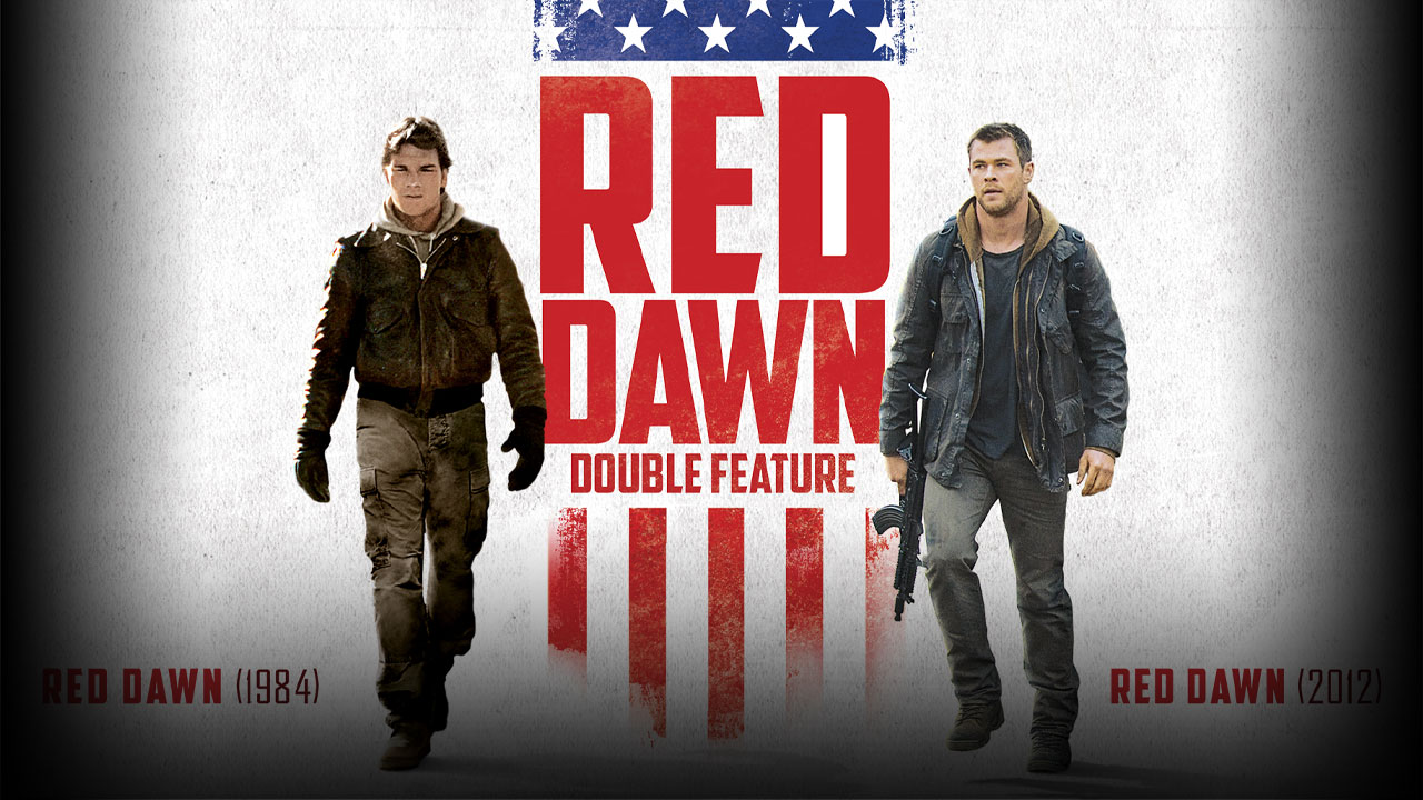 Red Draw 2 Red Dawn 2-Movie Set | Kaleidescape Movie Store