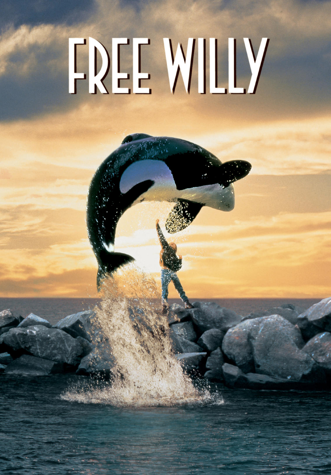 Free Willy (1993) Kaleidescape Movie Store