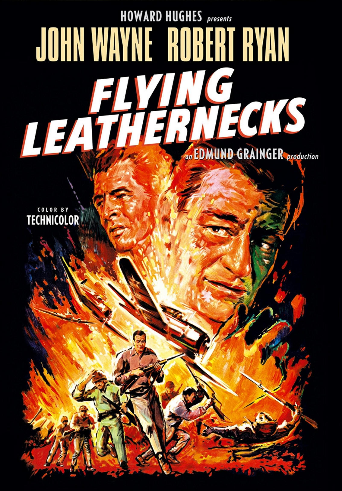 Flying Leathernecks (1951) | Kaleidescape Movie Store