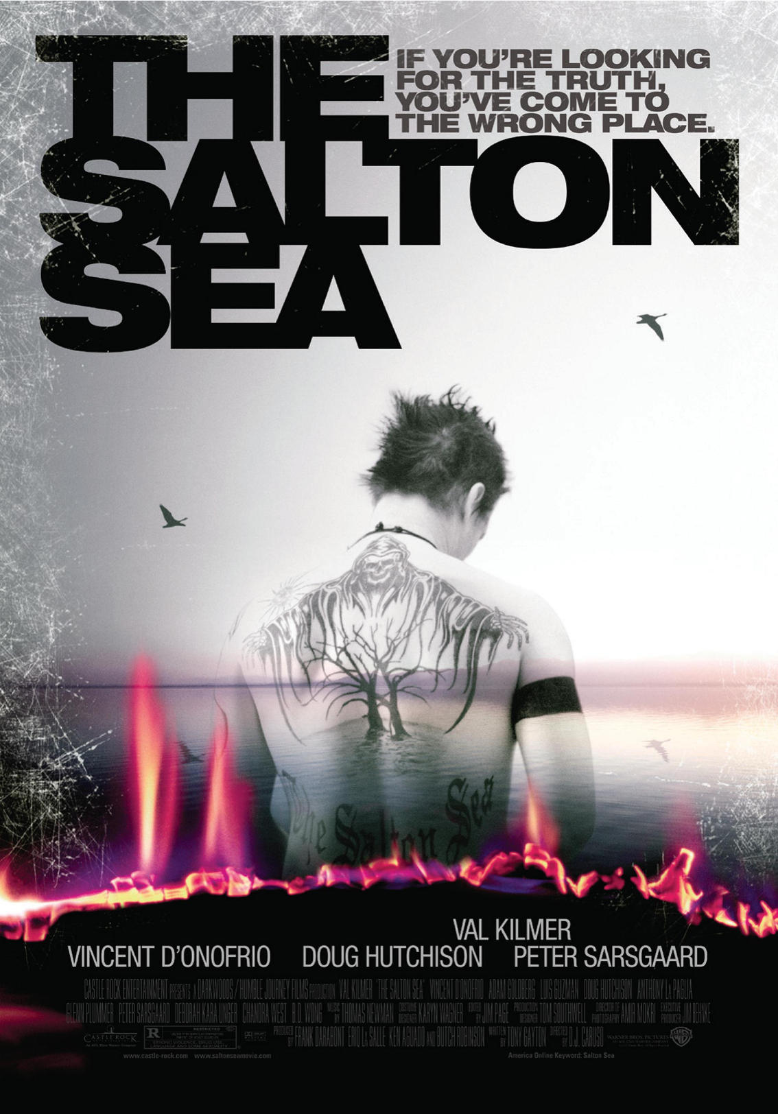 Salton Sea Movie Cast