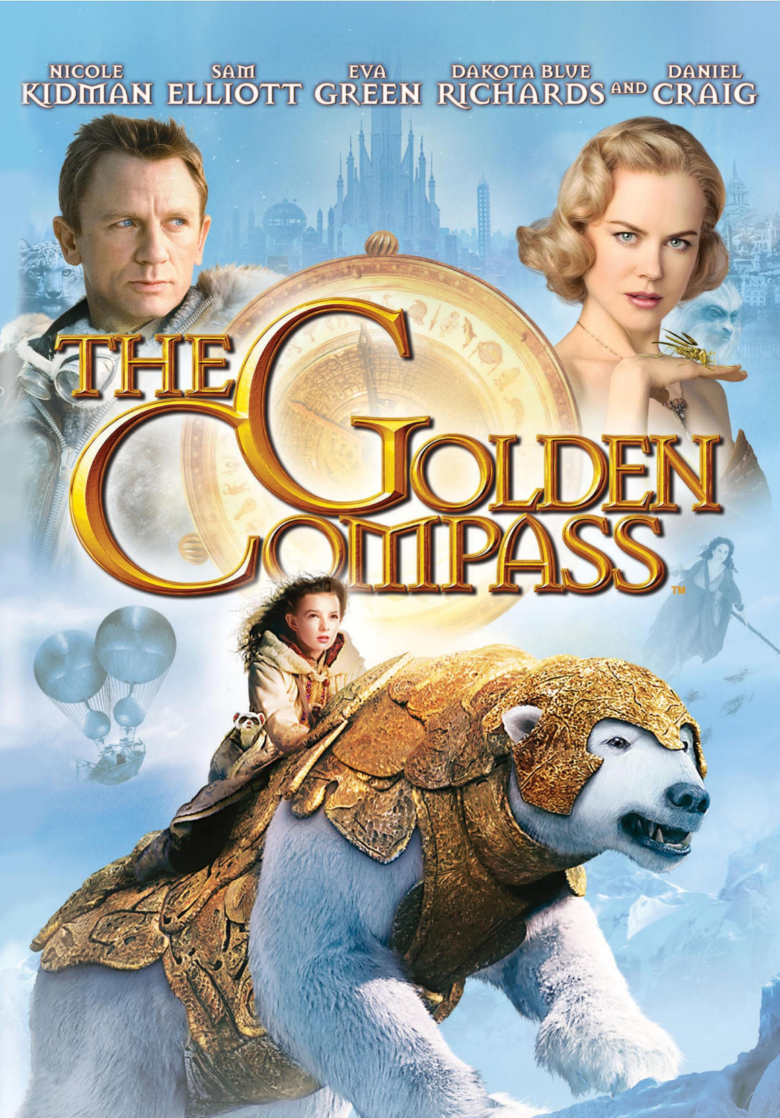 The Golden Compass (2007) Kaleidescape Movie Store