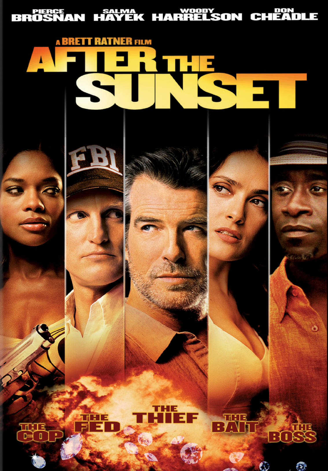 After the Sunset (2004) Kaleidescape Movie Store