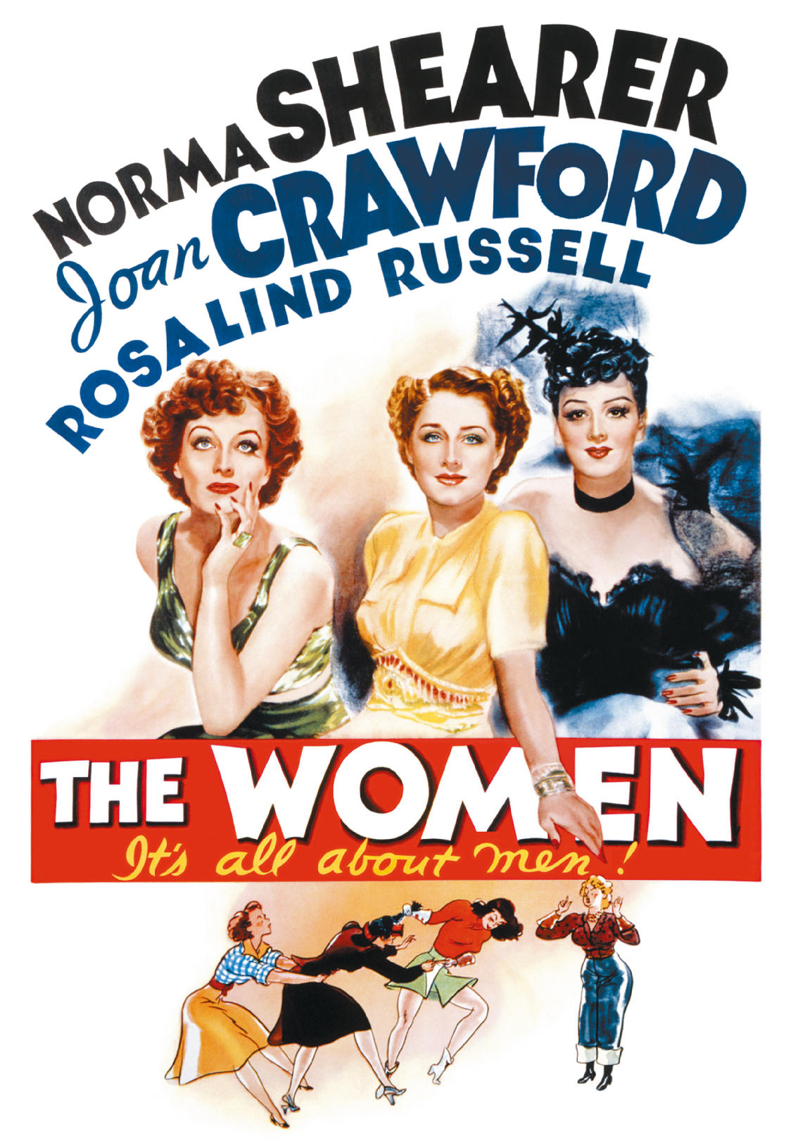 The Women (1939) | Kaleidescape Movie Store