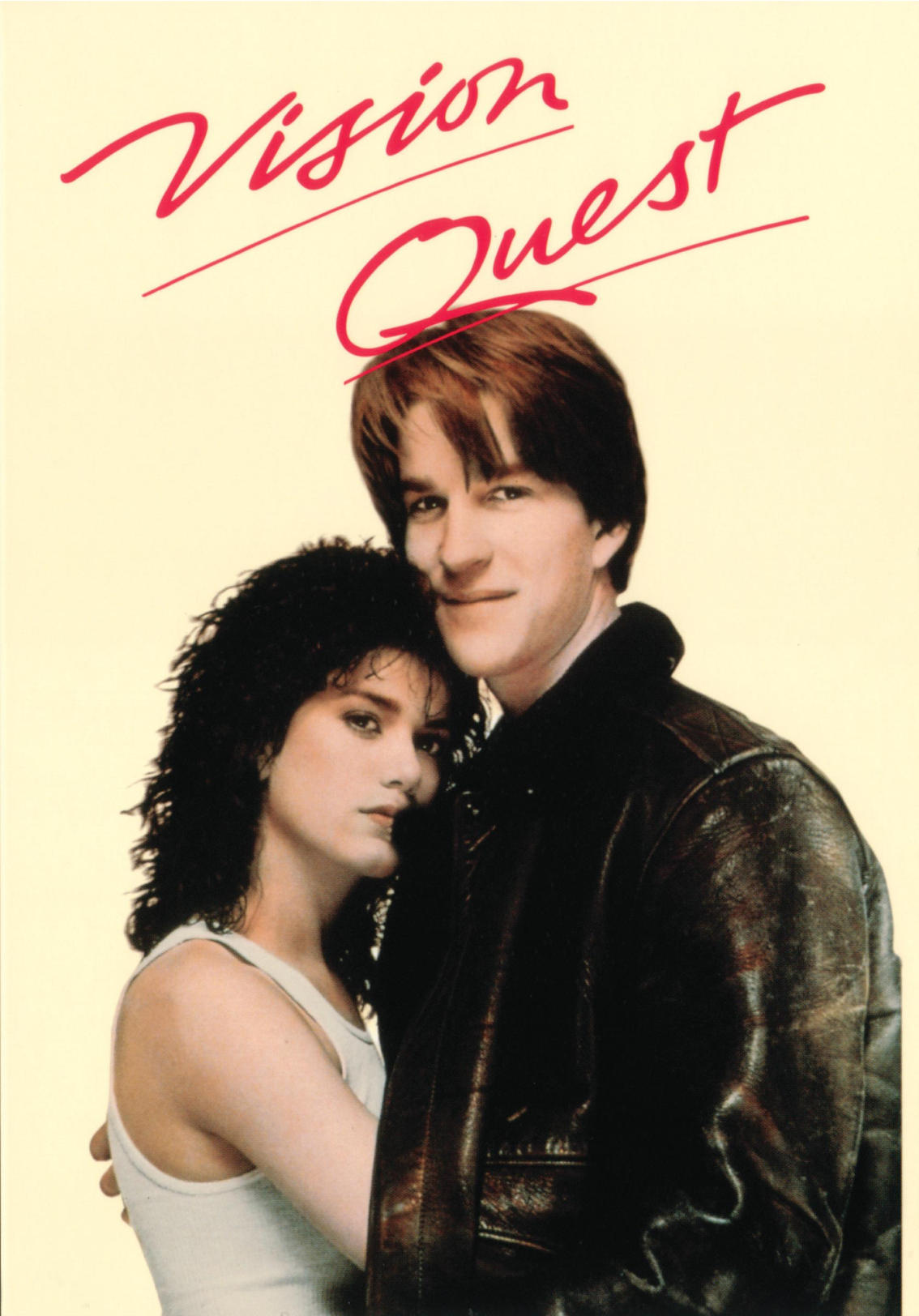 Поиск 1985. Vision Quest 1985. Vision Quest фильм. Постер Vision Quest 1985. Свидание фильм 1985.