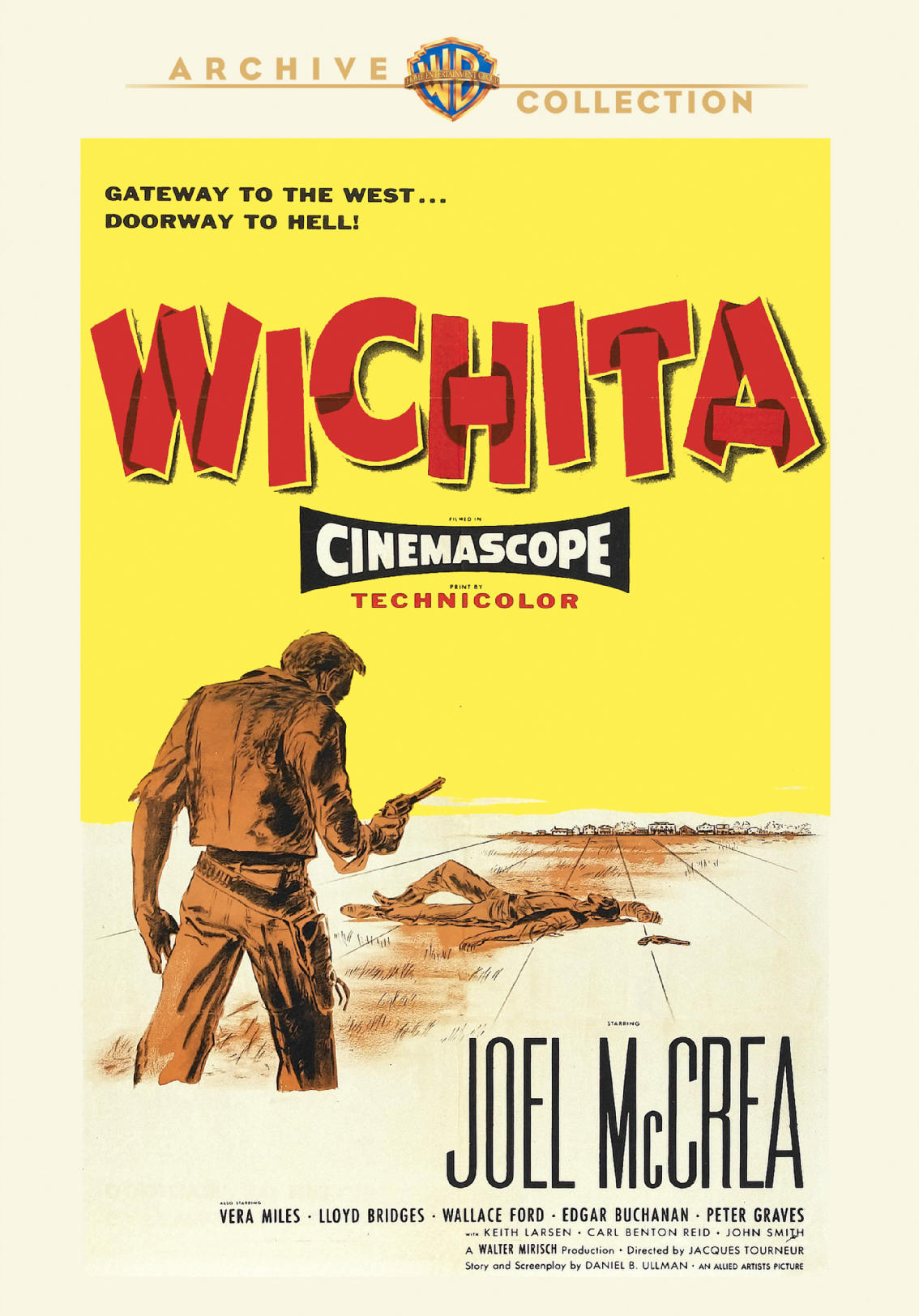 Wichita (1955) Kaleidescape Movie Store