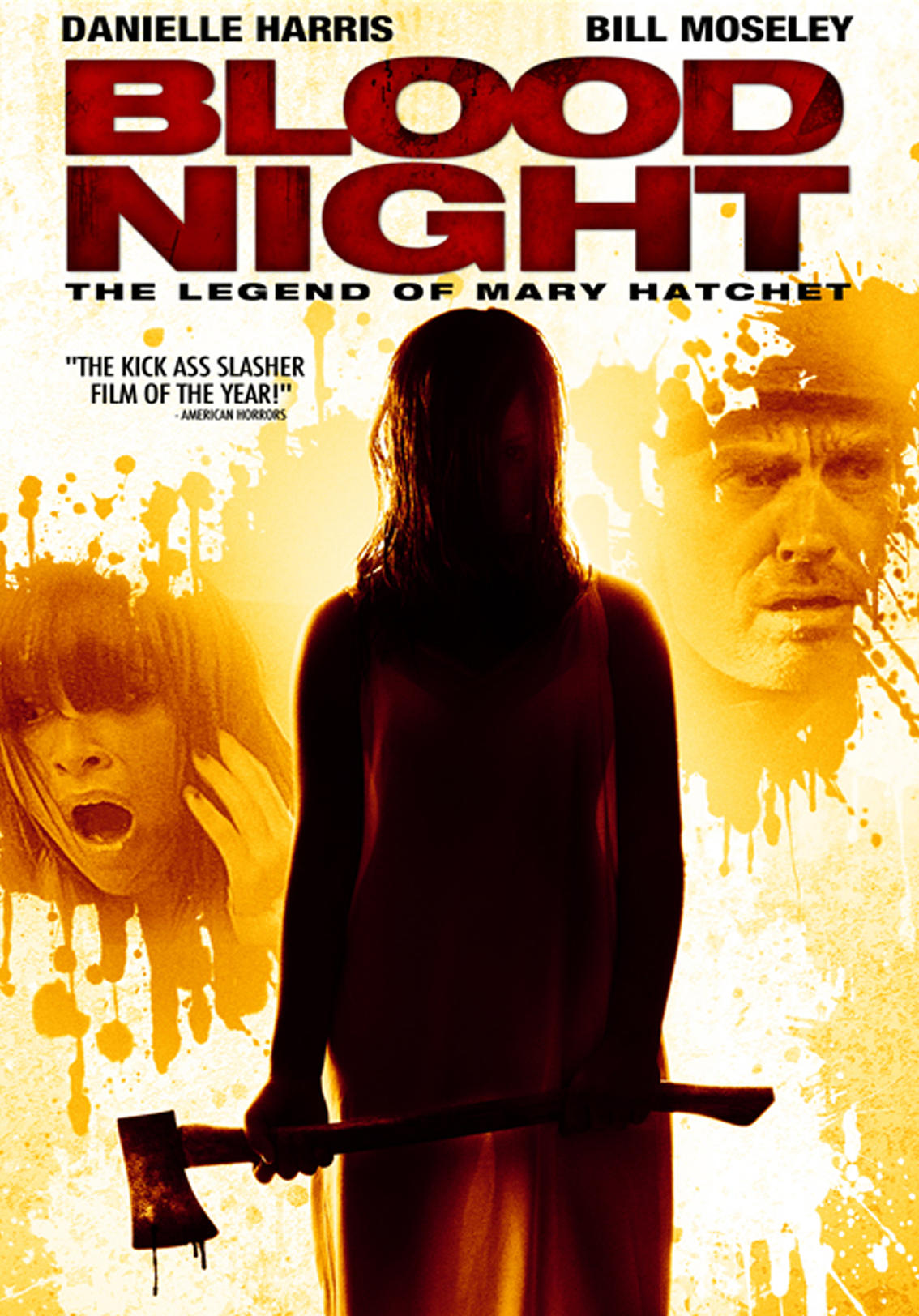 Blood Night: The Legend of Mary Hatchet (2009) | Kaleidescape Movie Store