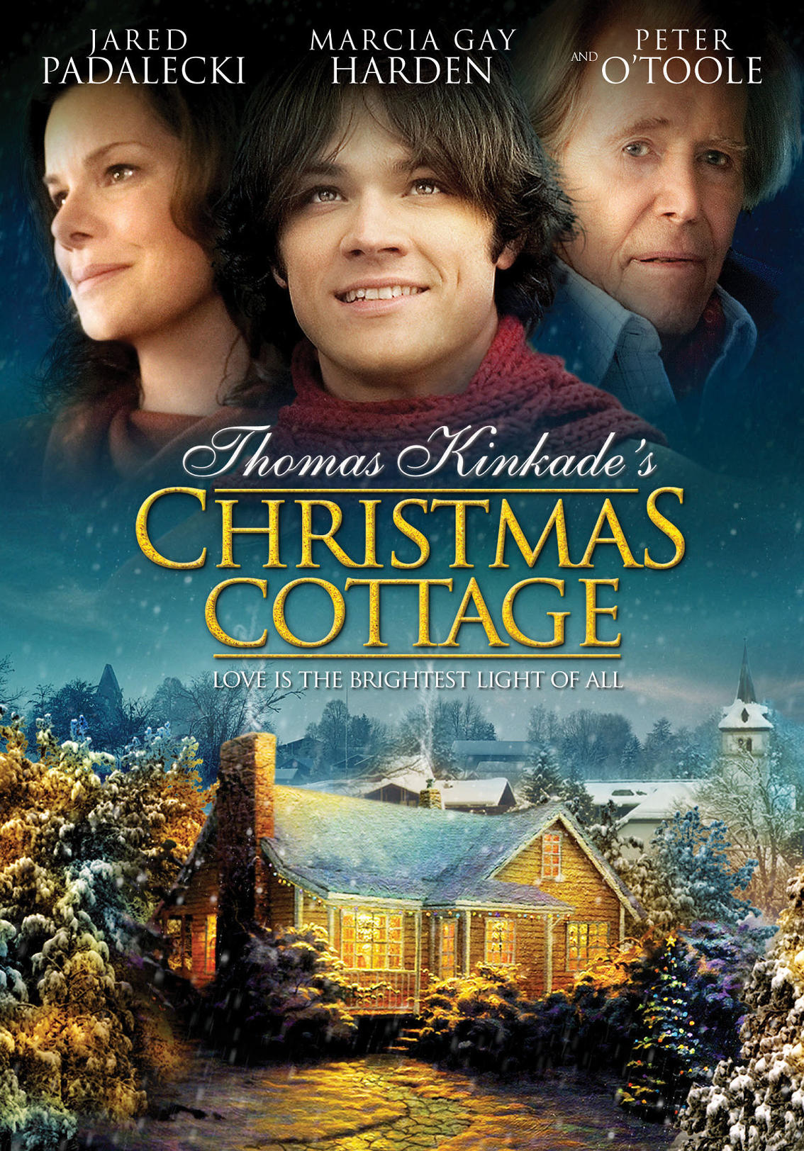 Thomas Kinkade S Christmas Cottage 2008 Kaleidescape Movie Store   18938644 