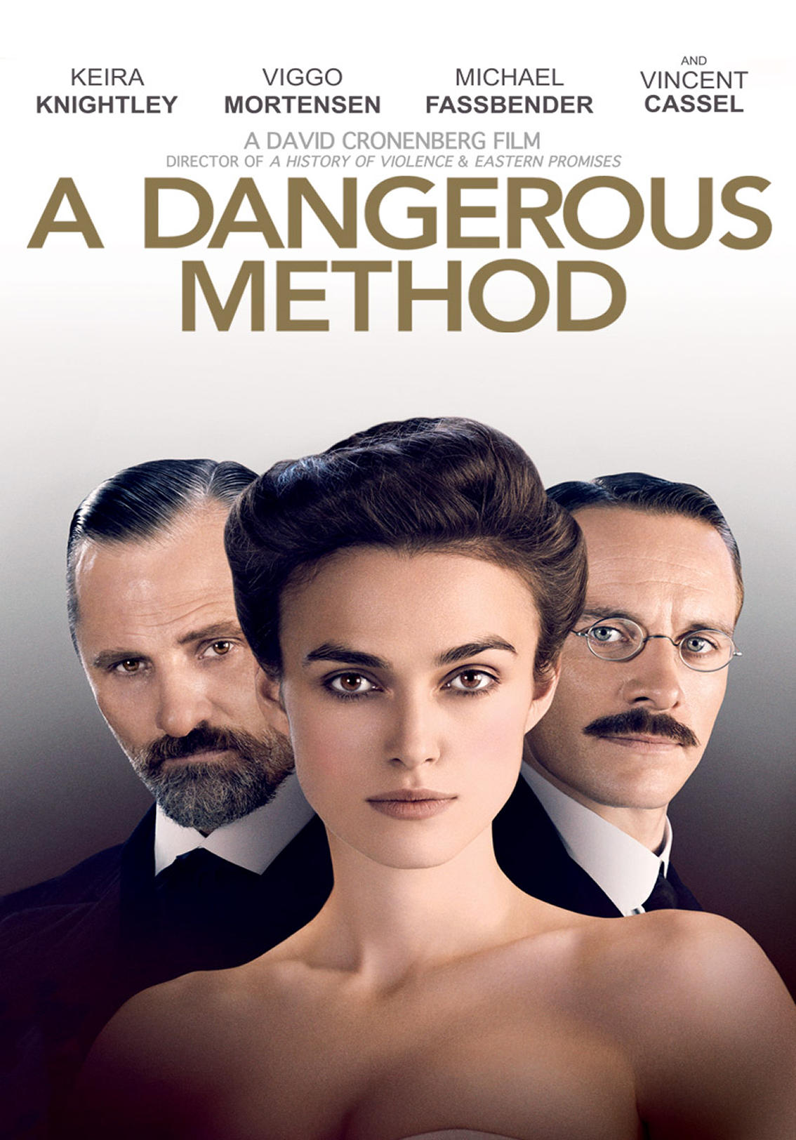 A Dangerous Method Vf A Dangerous Method (2011) | Kaleidescape Movie Store