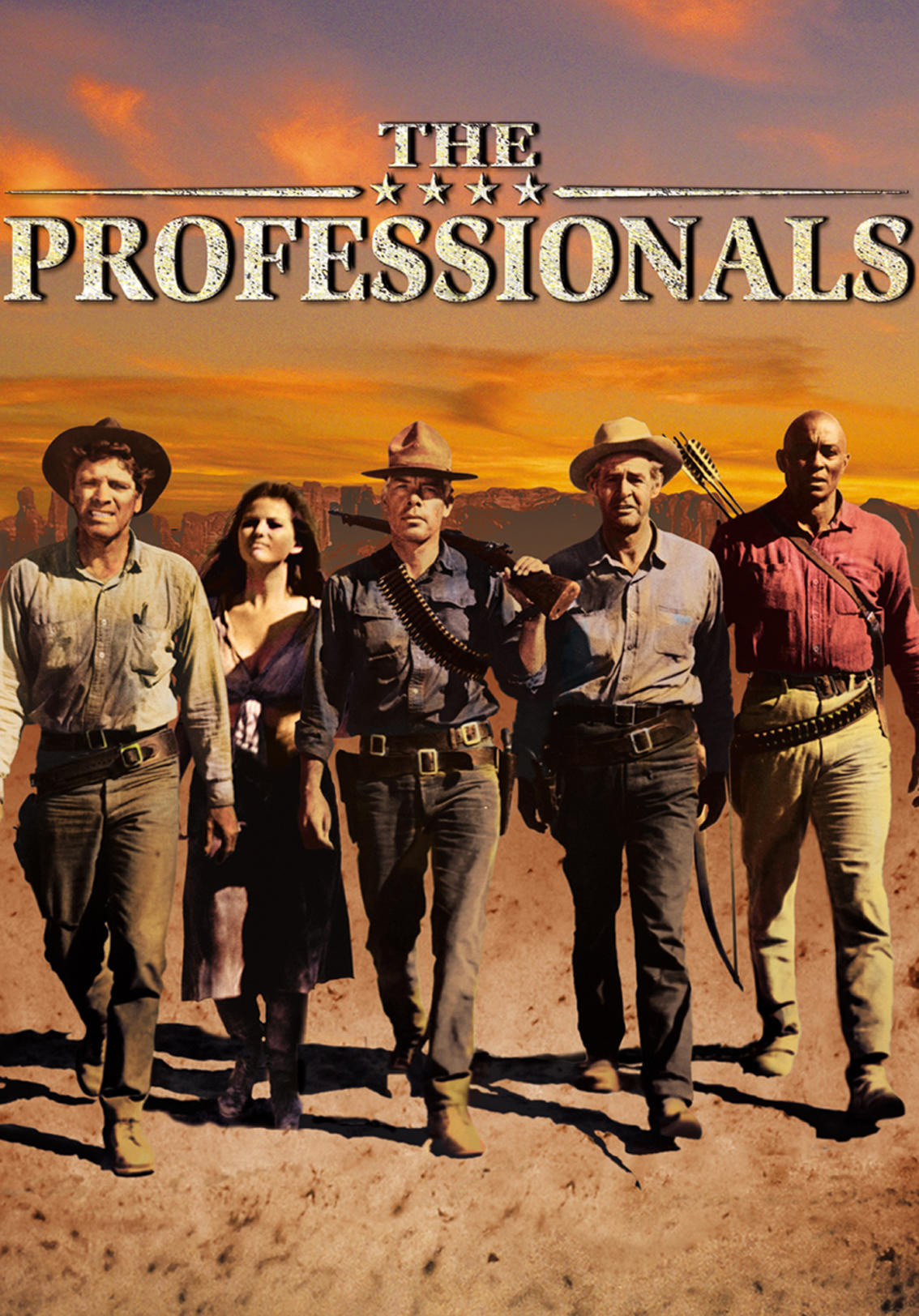 The Professionals 1966 Kaleidescape Movie Store The Professionals 1966 Kaleidescape Movie Store