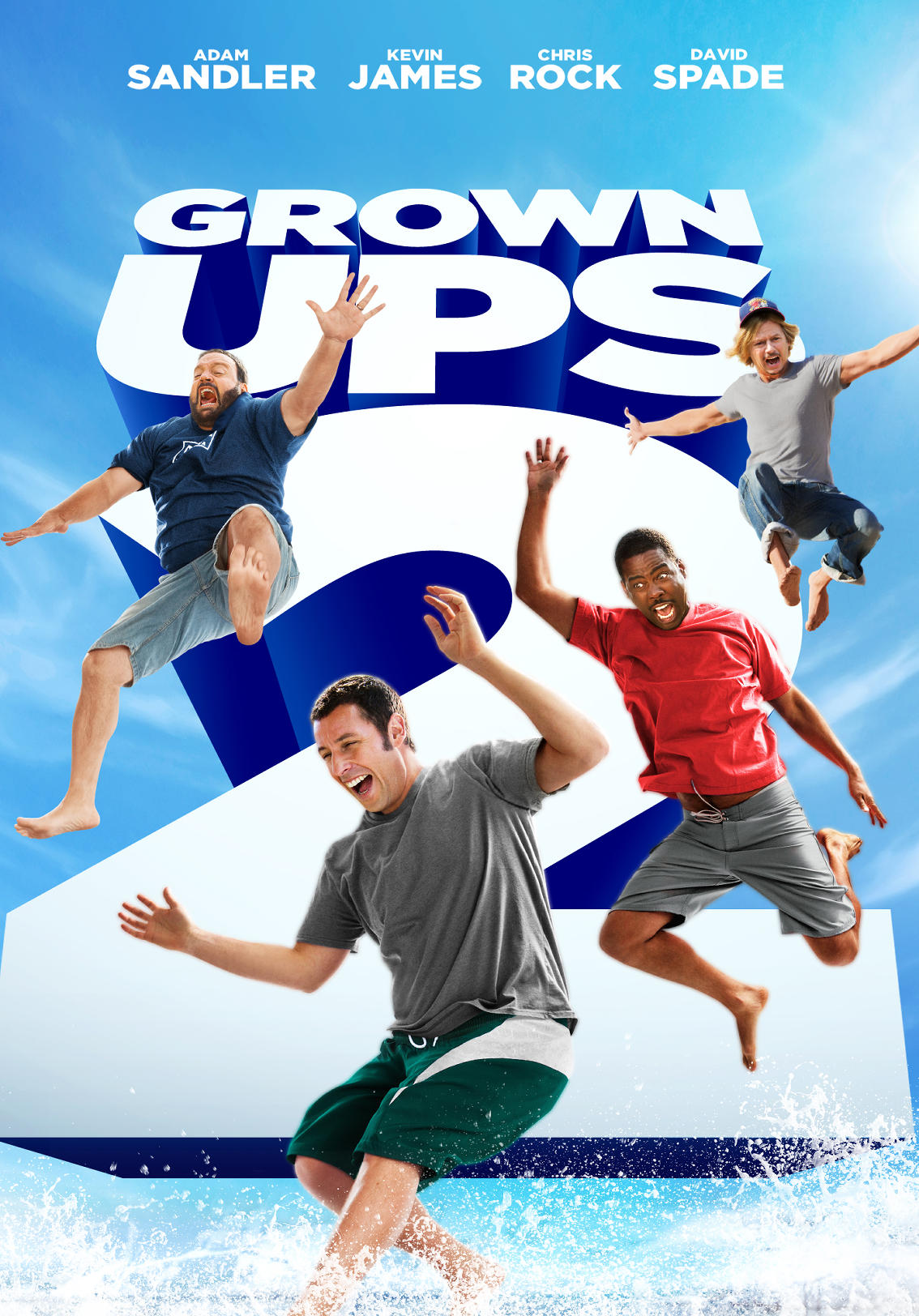 Grown Ups 2 2013 Kaleidescape Movie Store