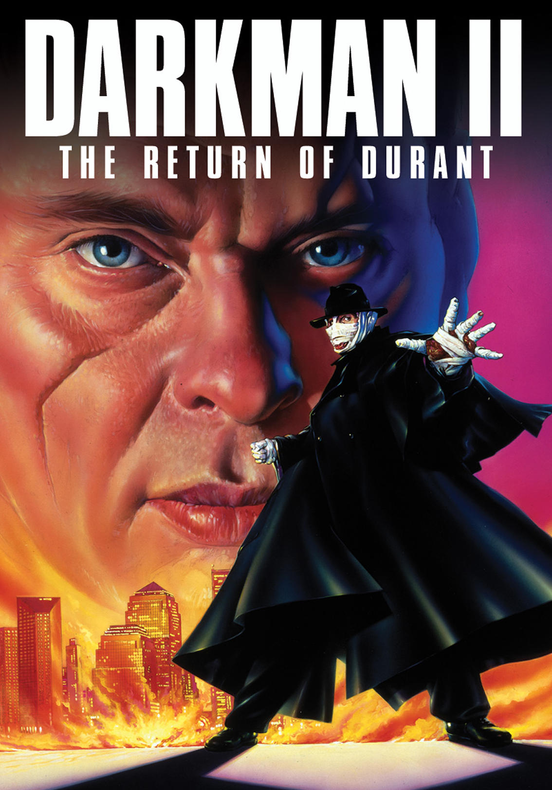 Darkman 2: The Return of Durant (1994) | Kaleidescape Movie Store