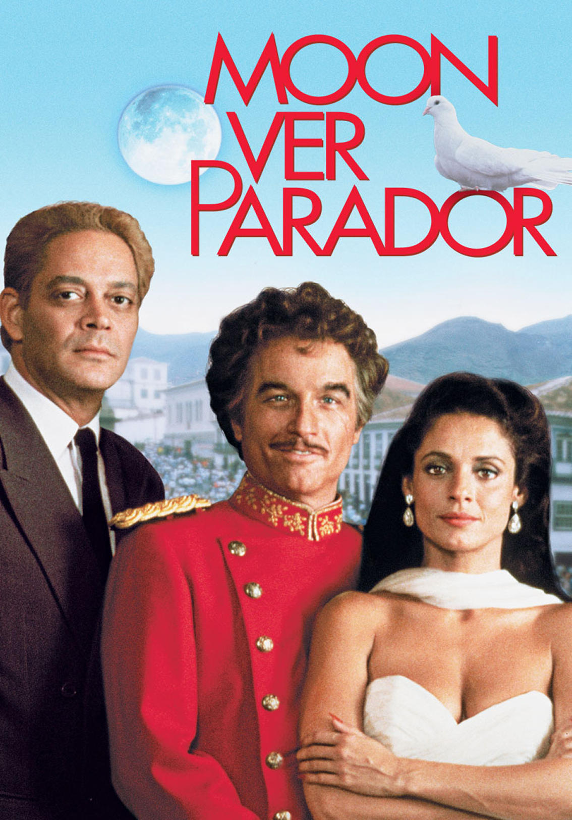 Moon Over Parador (1988) | Kaleidescape Movie Store