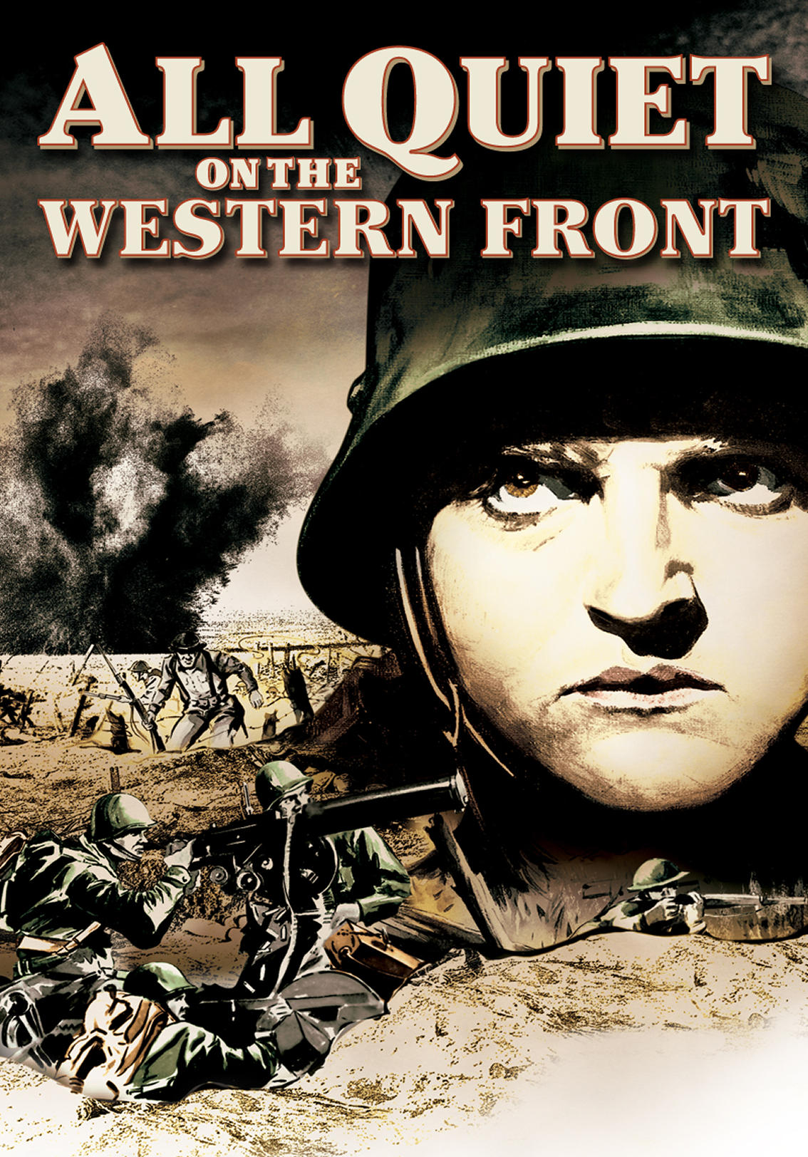 All Quiet On The Western Front - Hollywood Suite
