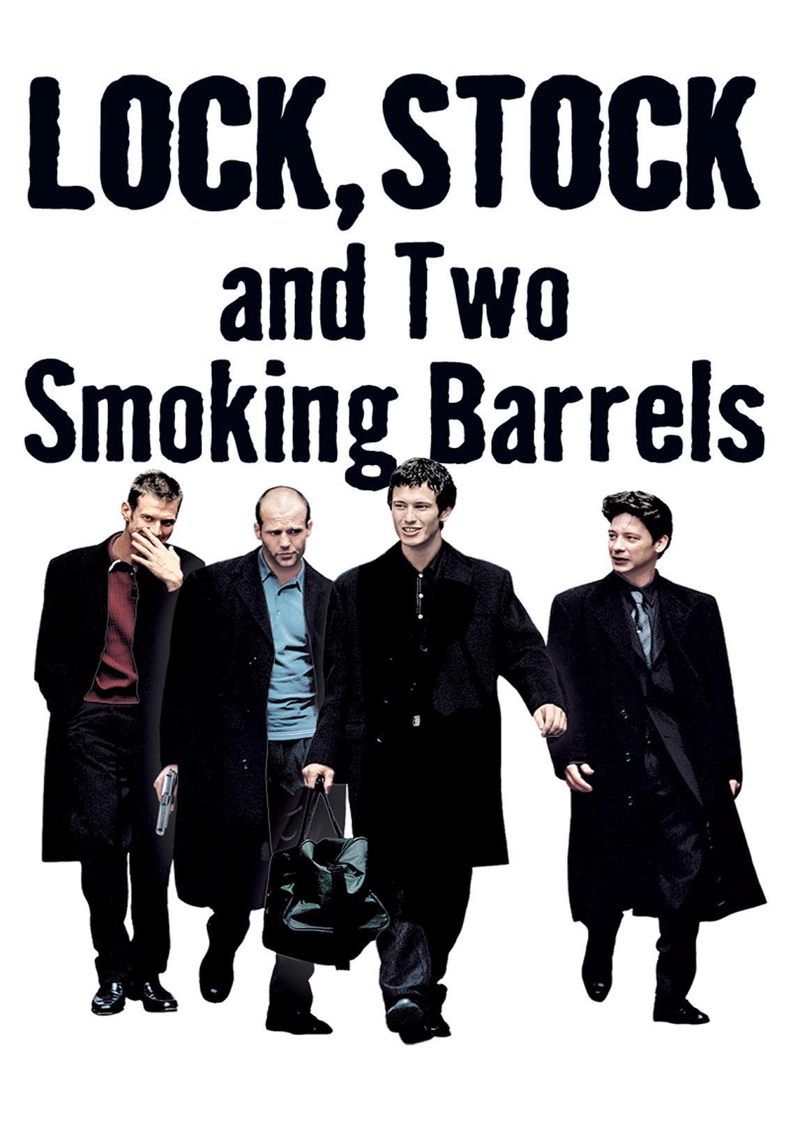 Lock, Stock and Two Smoking Barrels (1998) Kaleidescape Movie Store