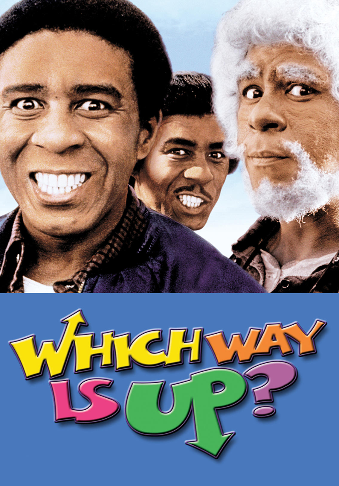 Which Way is Up? (1977) | Kaleidescape Movie Store