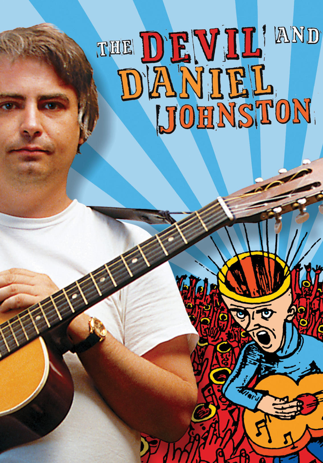 The devil and daniel johnston 2005 kaleidescape movie store