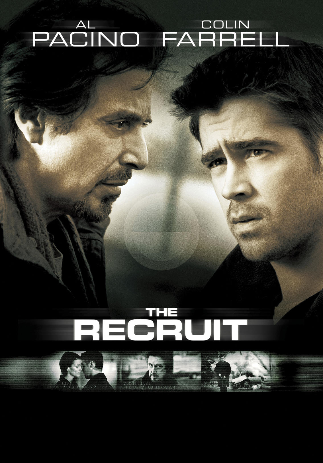 The Recruit (2003) | Kaleidescape Movie Store