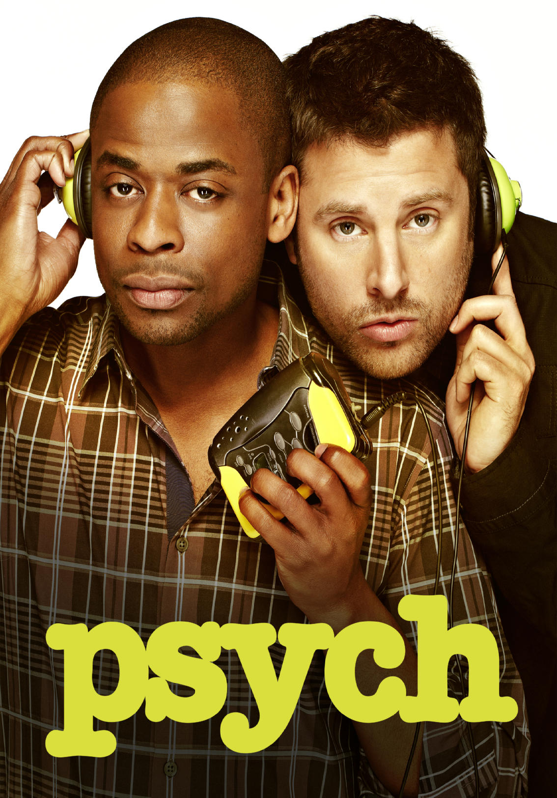 Psych (Season 7) (2013) | Kaleidescape Movie Store