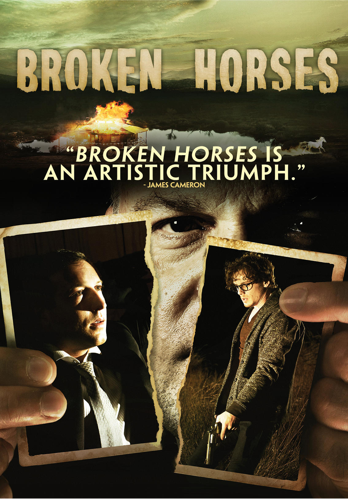 book review broken horses