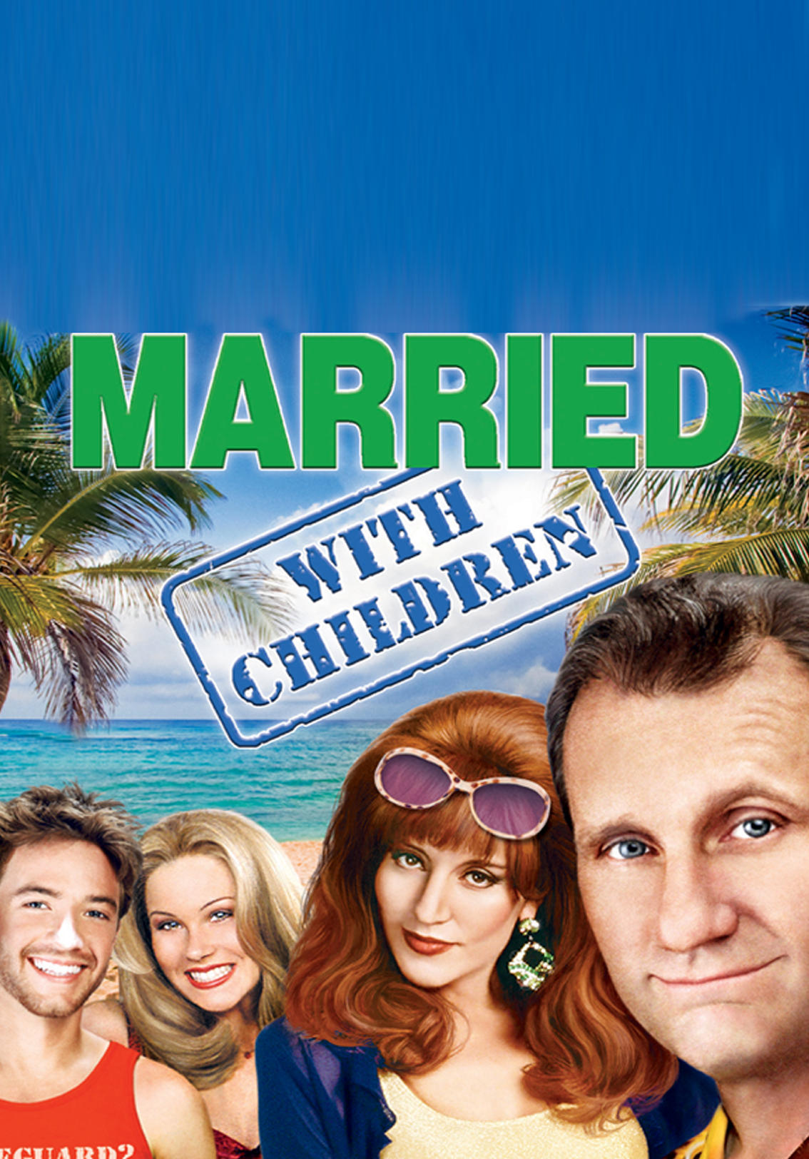 Not married with children порно пародия фото 100