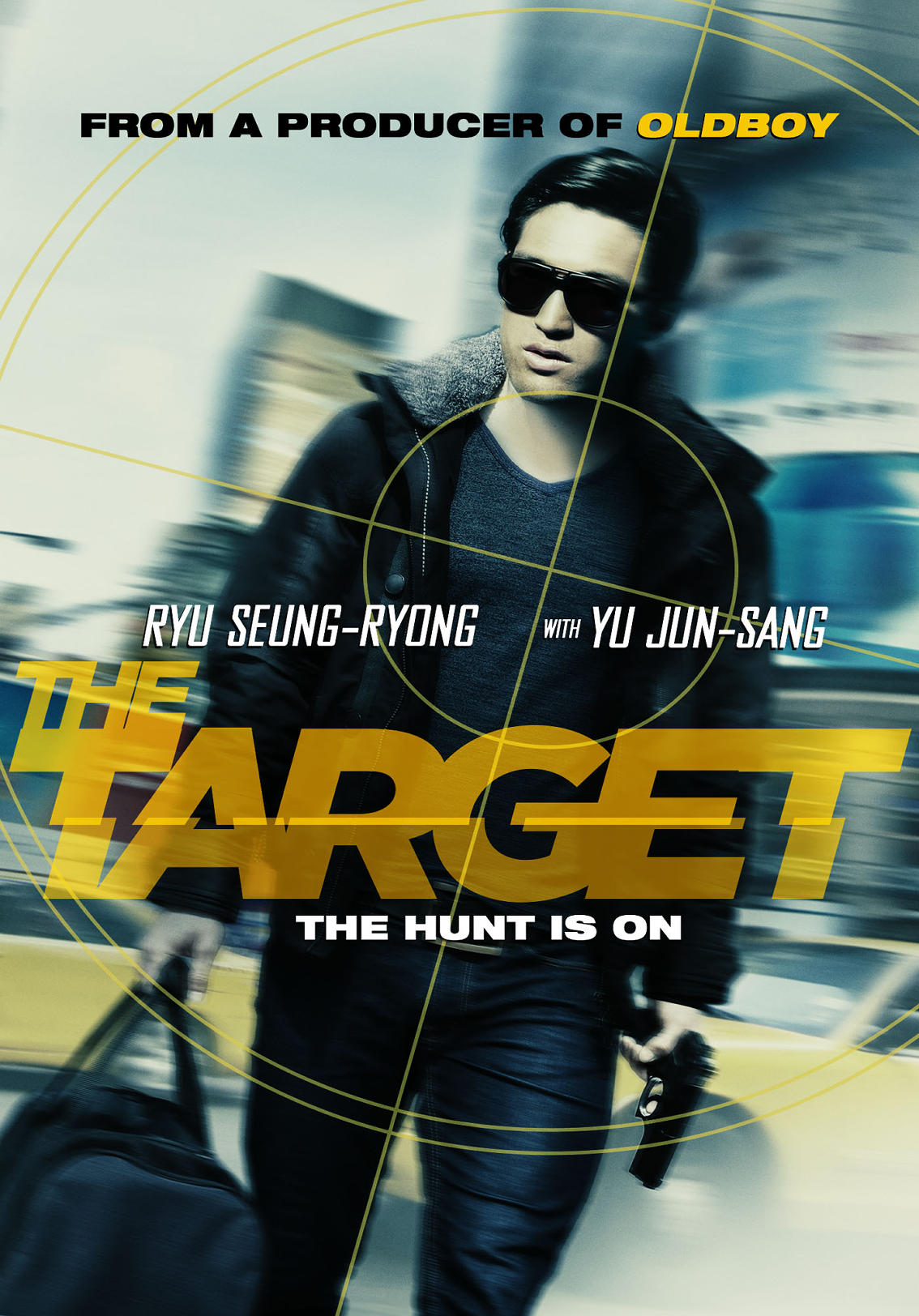 The Target (2014) | Kaleidescape Movie Store