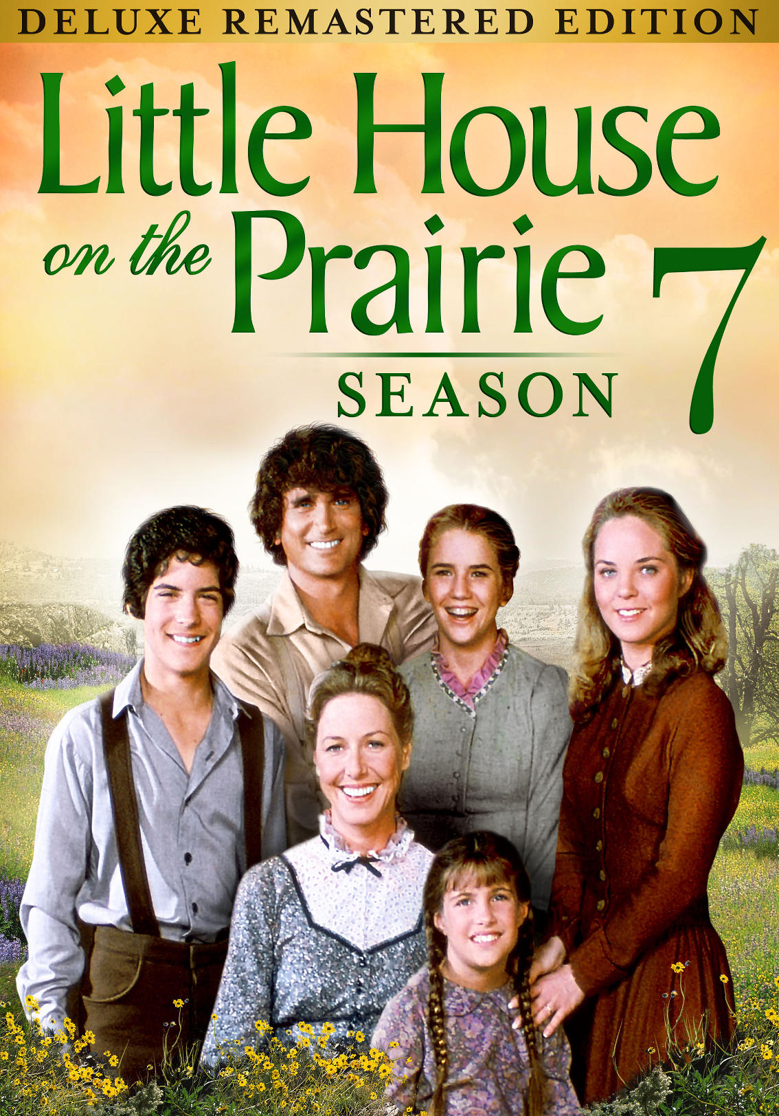 Little House on the Prairie (Season 7) (1980) | Kaleidescape Movie Store