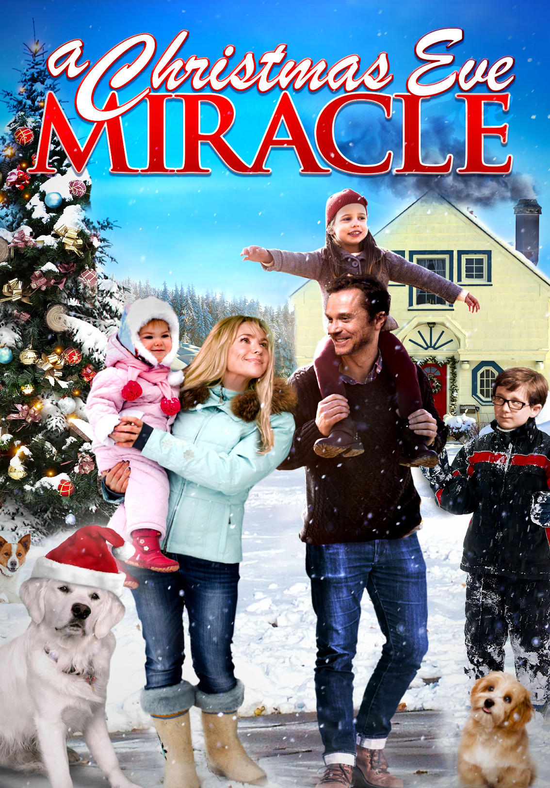 A Christmas Eve Miracle (2015) | Kaleidescape Movie Store