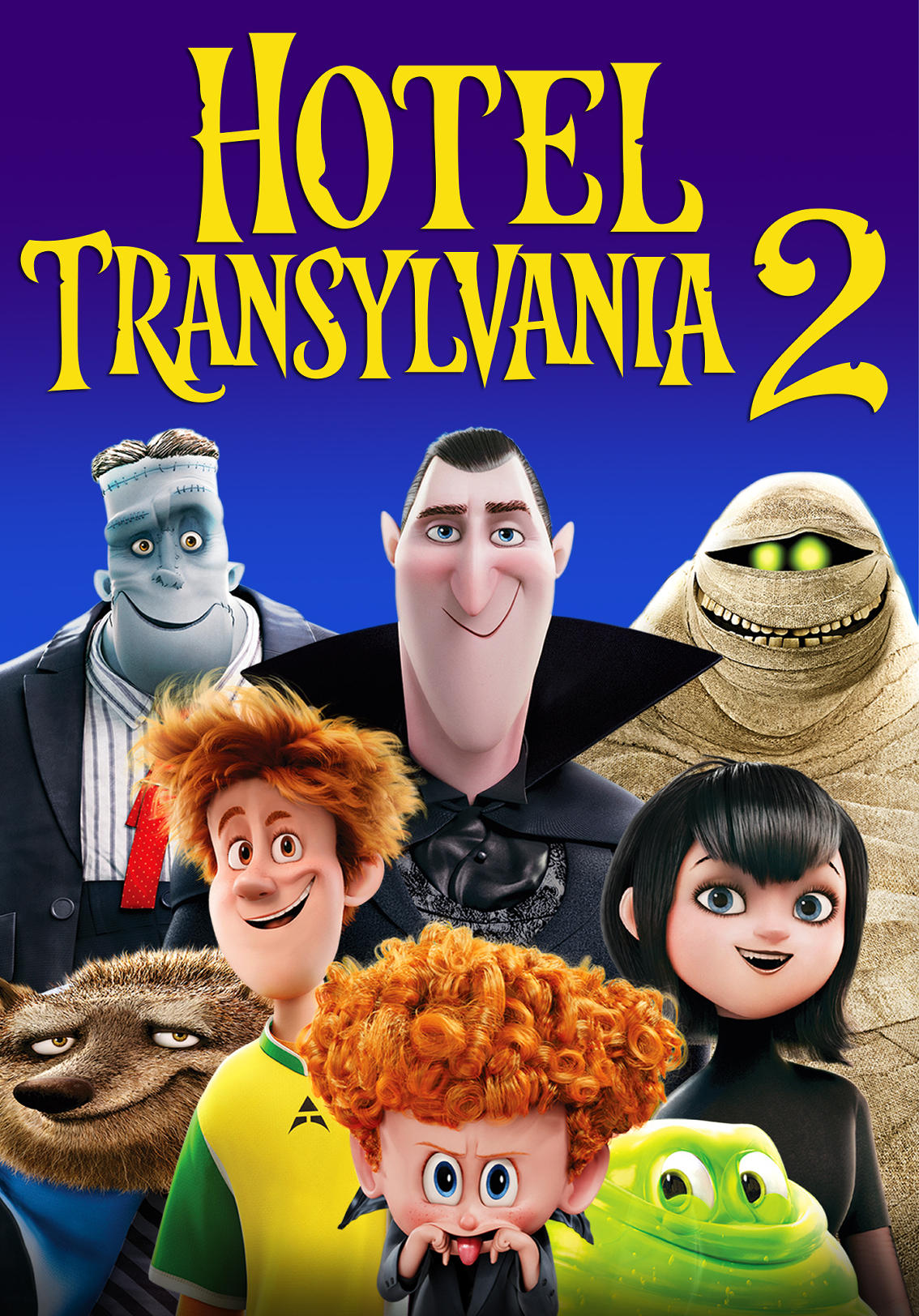 hotel transylvania 2 full movie free on youtube