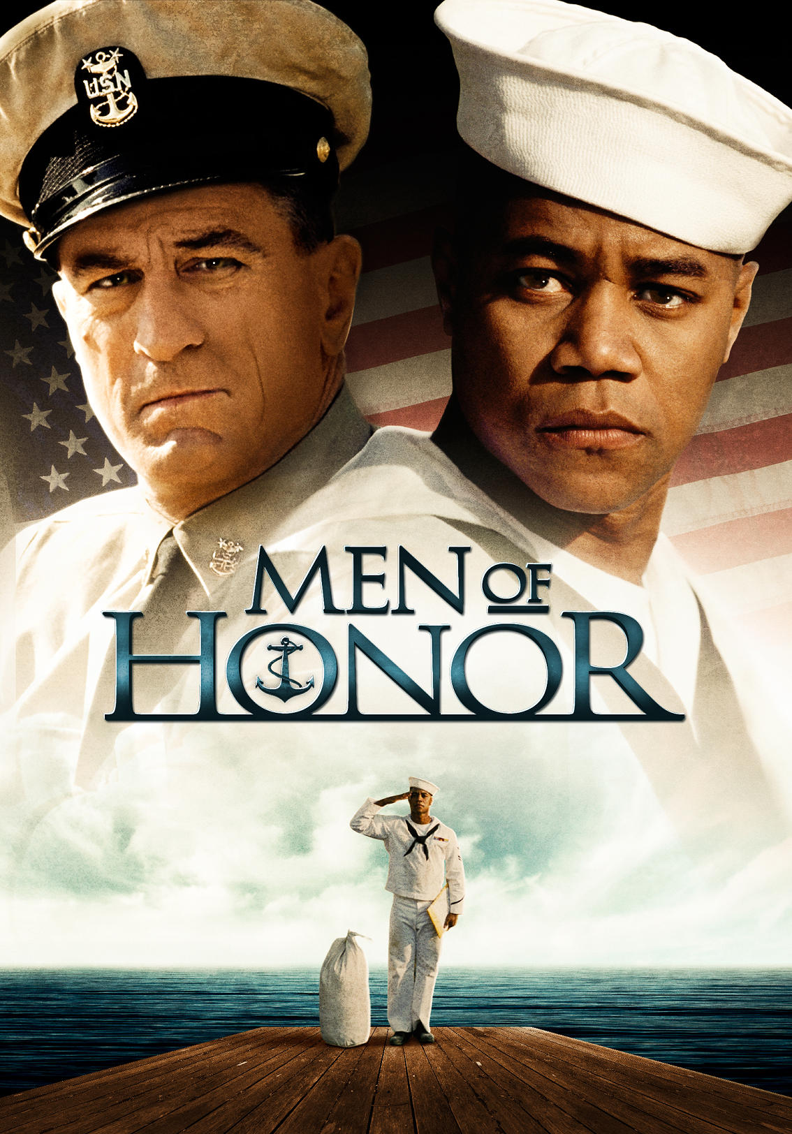 Men of Honor (2000) Kaleidescape Movie Store