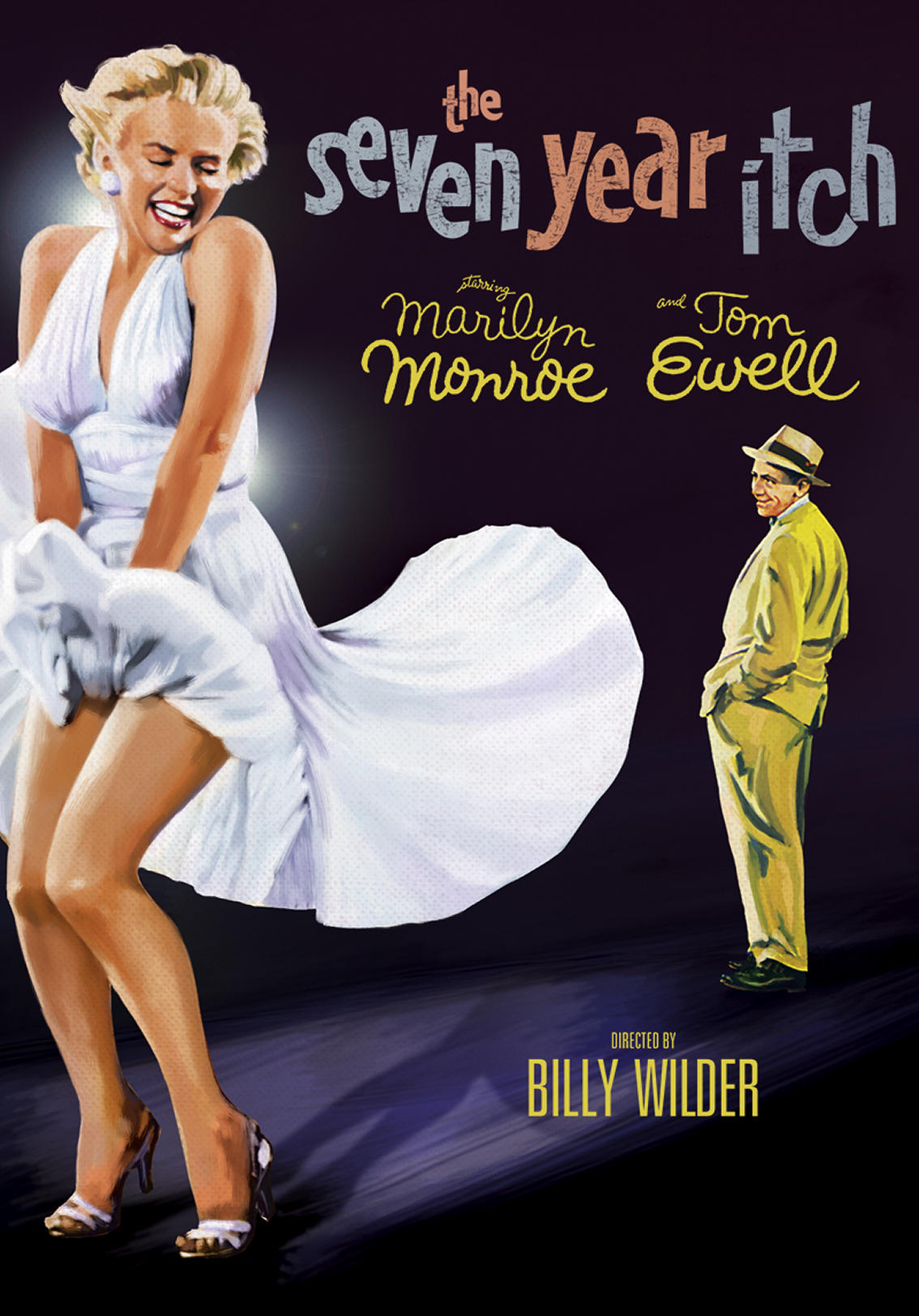 Seven Year Itch 1955 Kaleidescape Movie Store 0654