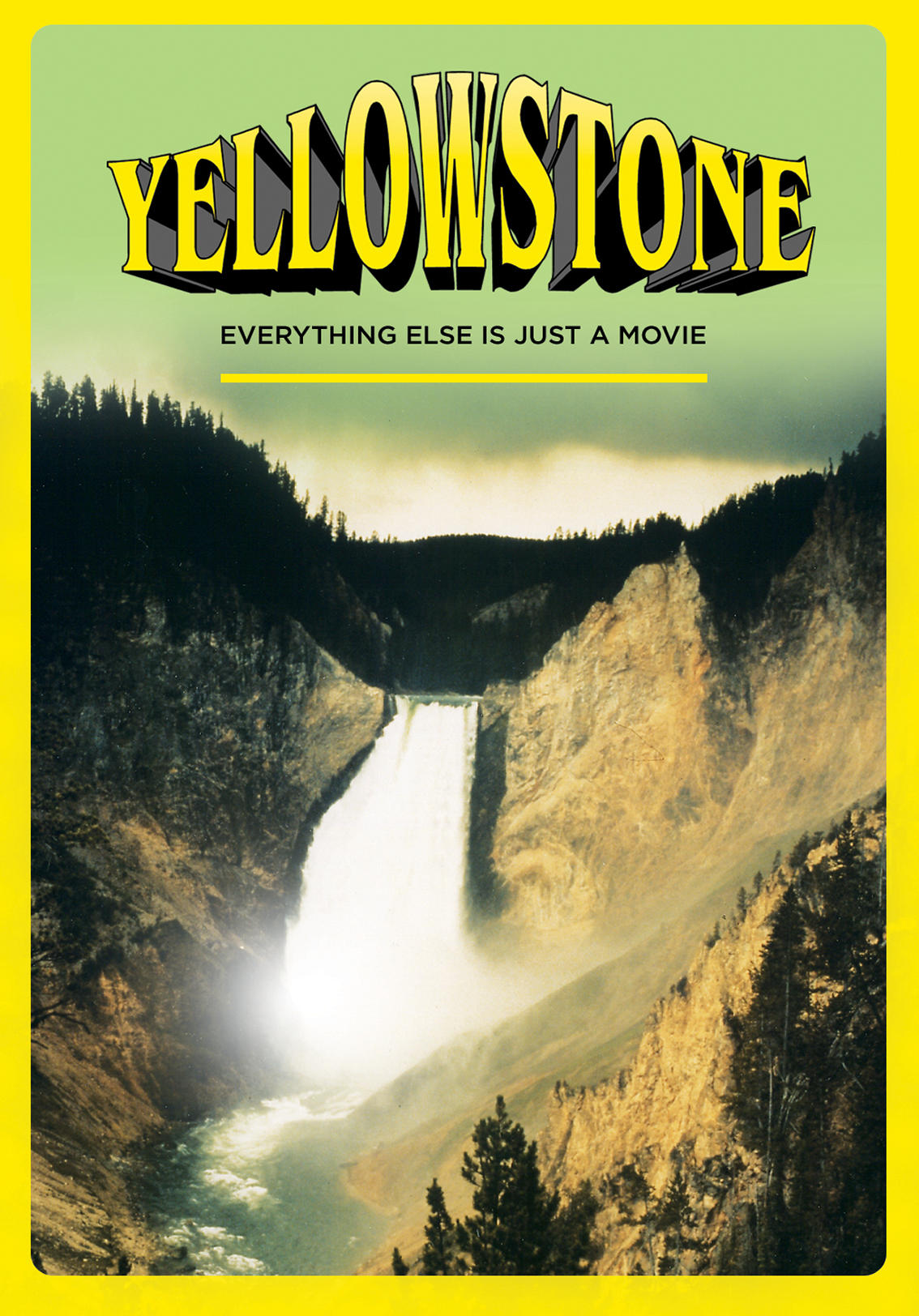 Yellowstone (1998) Kaleidescape Movie Store