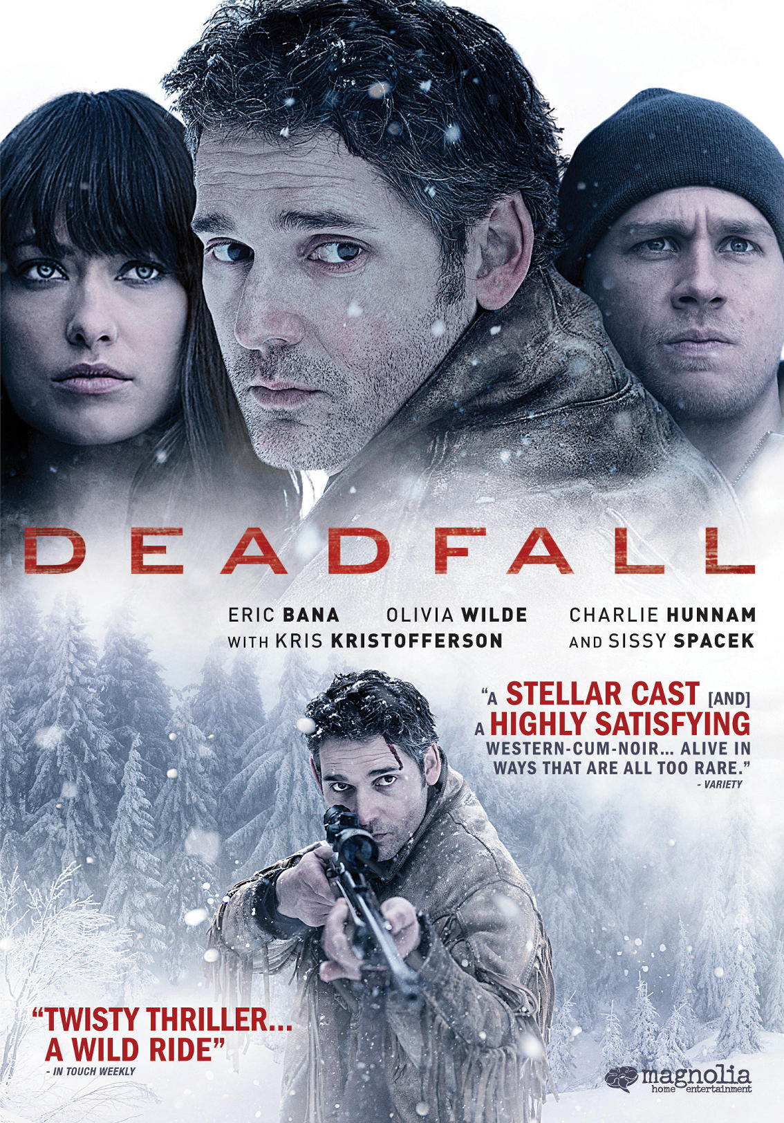 deadfall 2012 movie review