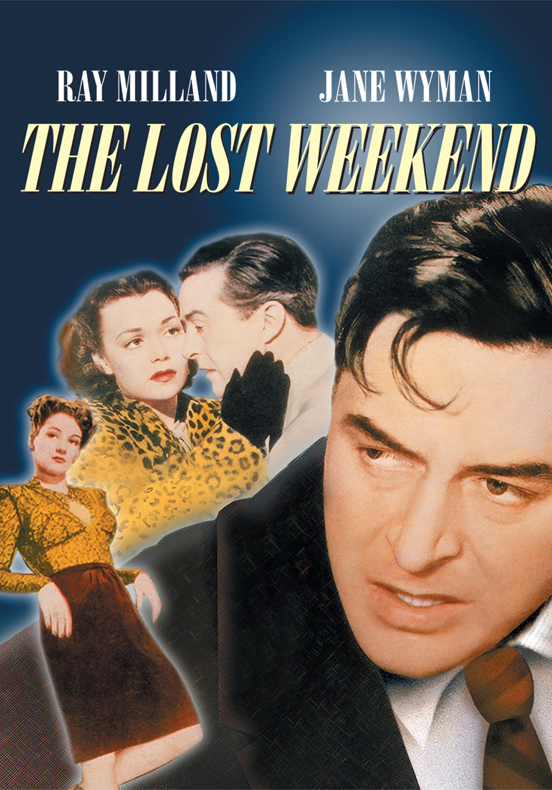 The Lost Weekend (1945) Kaleidescape Movie Store