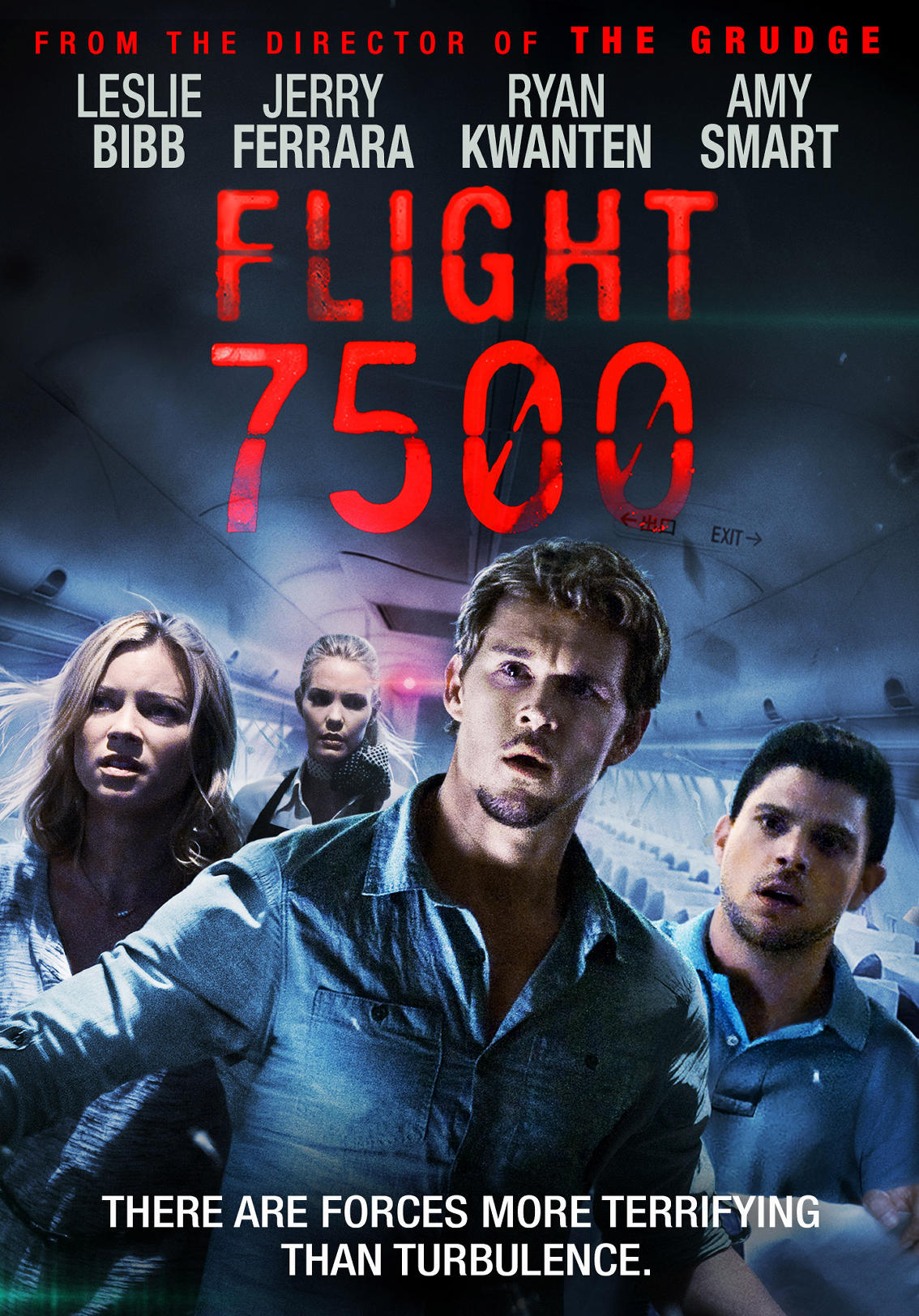 flight 7500 movie review