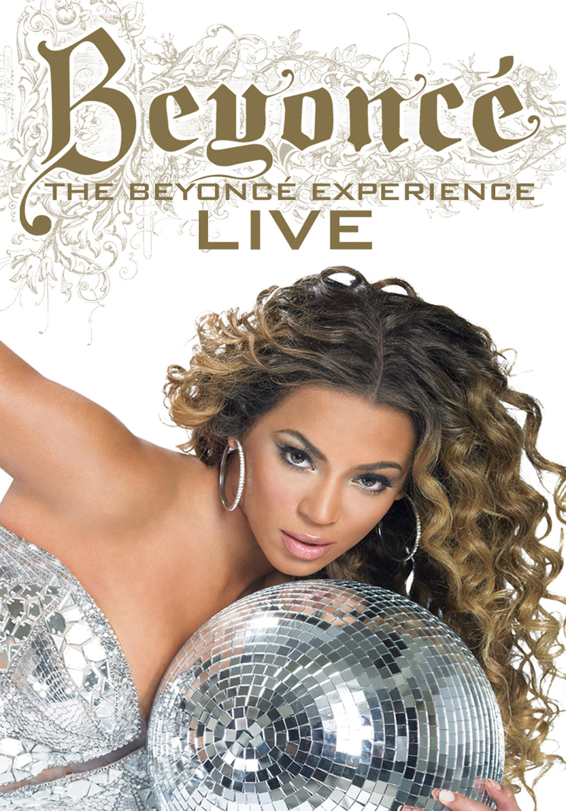 Beyoncé The Beyoncé Experience — Live (2007) Kaleidescape Movie Store