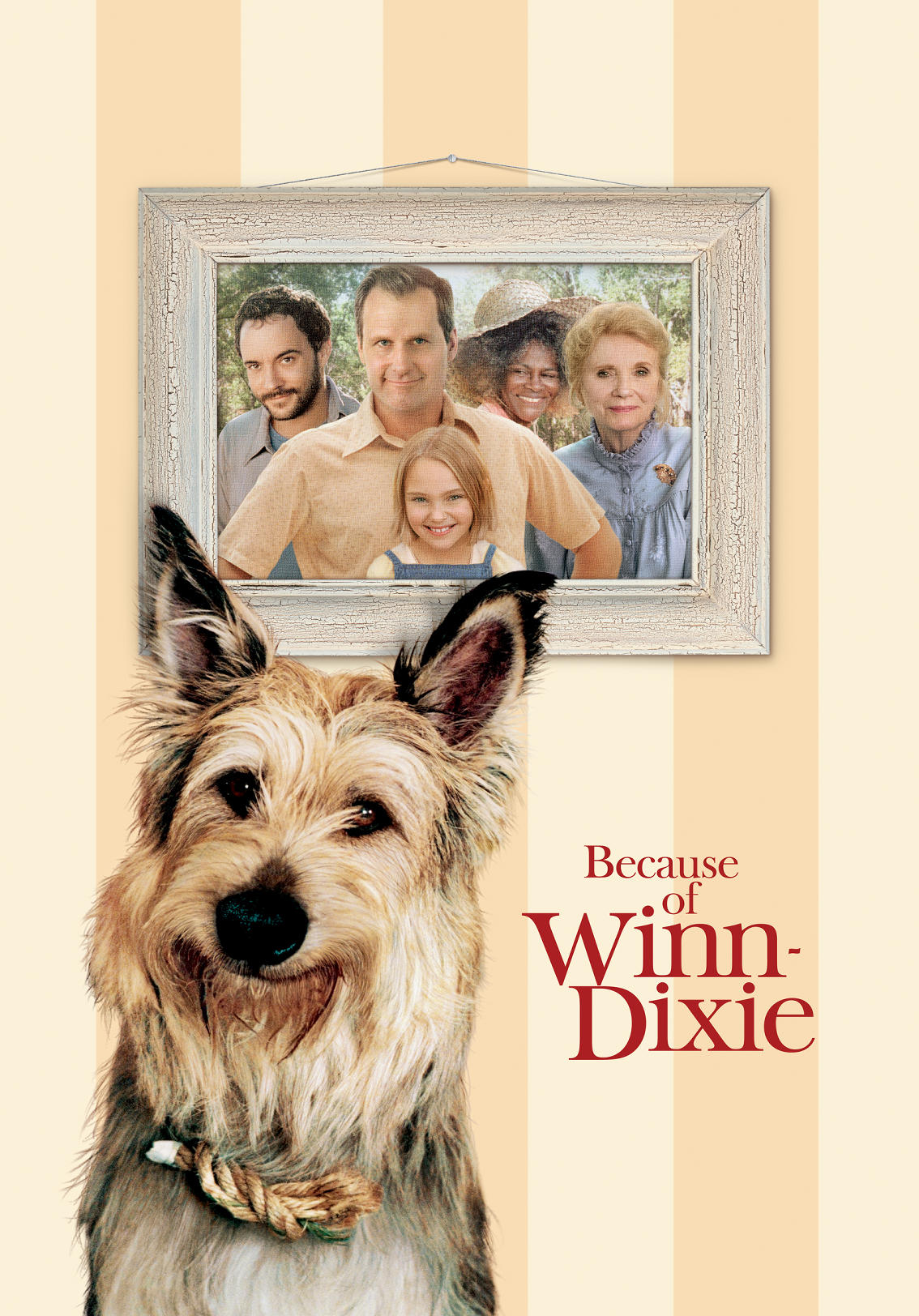 Because Of Winn-dixie (2005) | Kaleidescape Movie Store