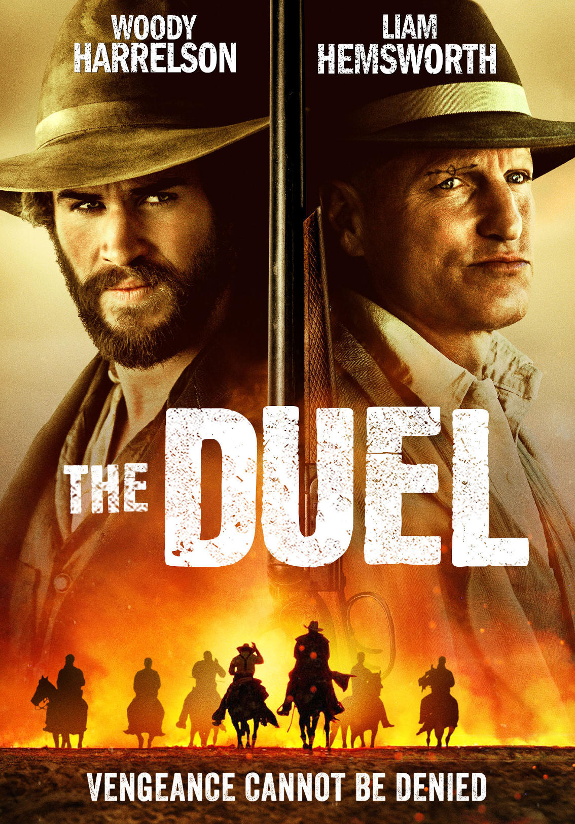 The Duel (2016) Kaleidescape Movie Store