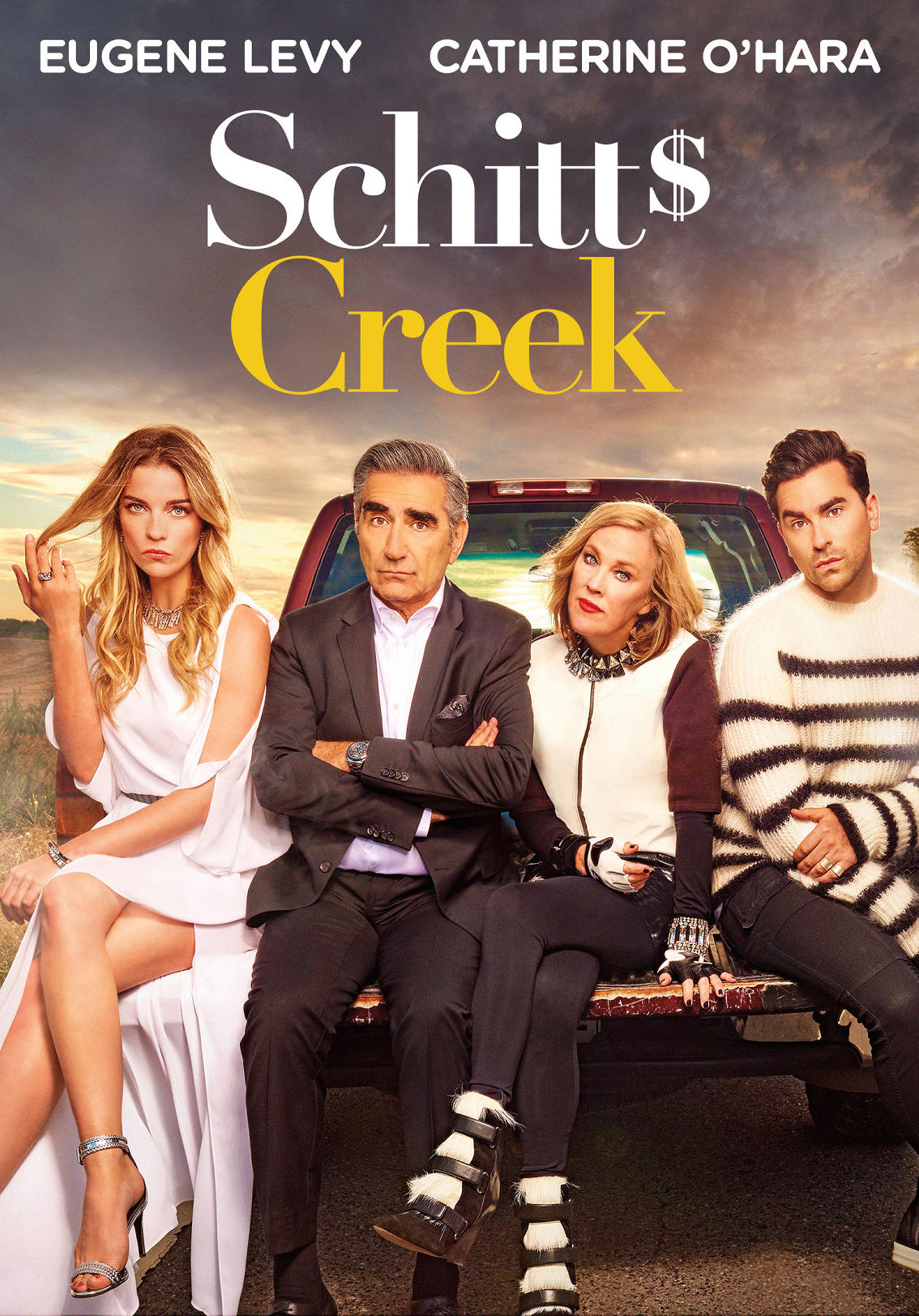 Schitt's Creek (Season 2) (2016) | Kaleidescape Movie Store