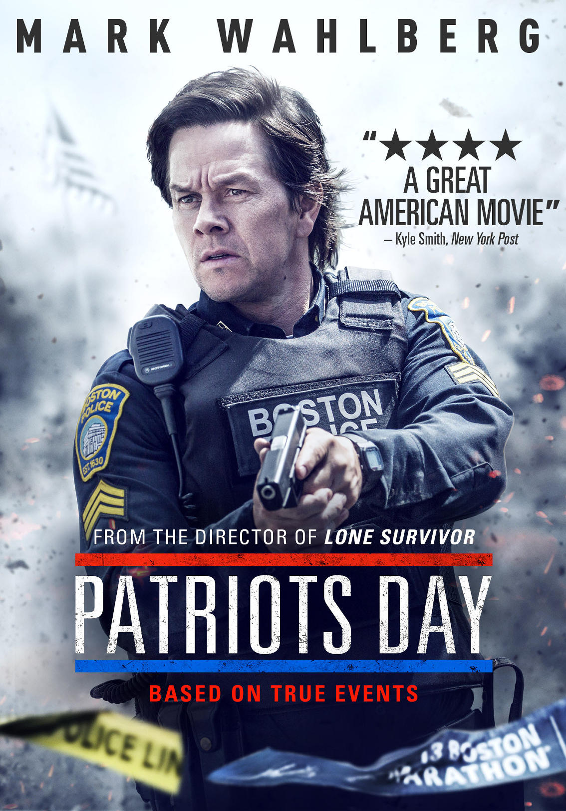 Patriots Day (2016) | Kaleidescape Movie Store