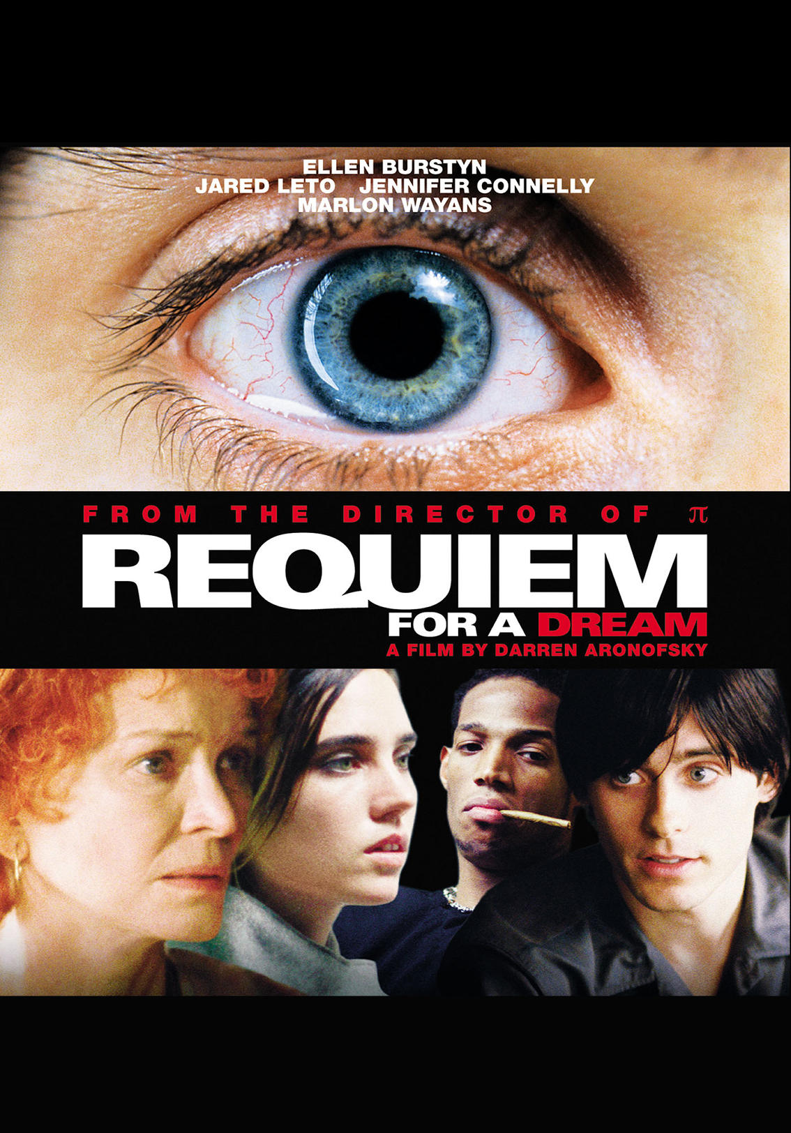 Requiem for a Dream (2000) | Kaleidescape Movie Store