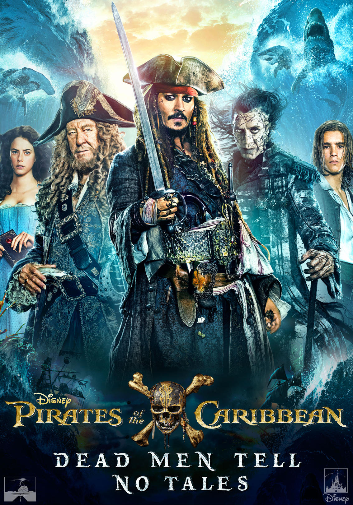 Pirates of the Caribbean: Dead Man’s download the last version for windows