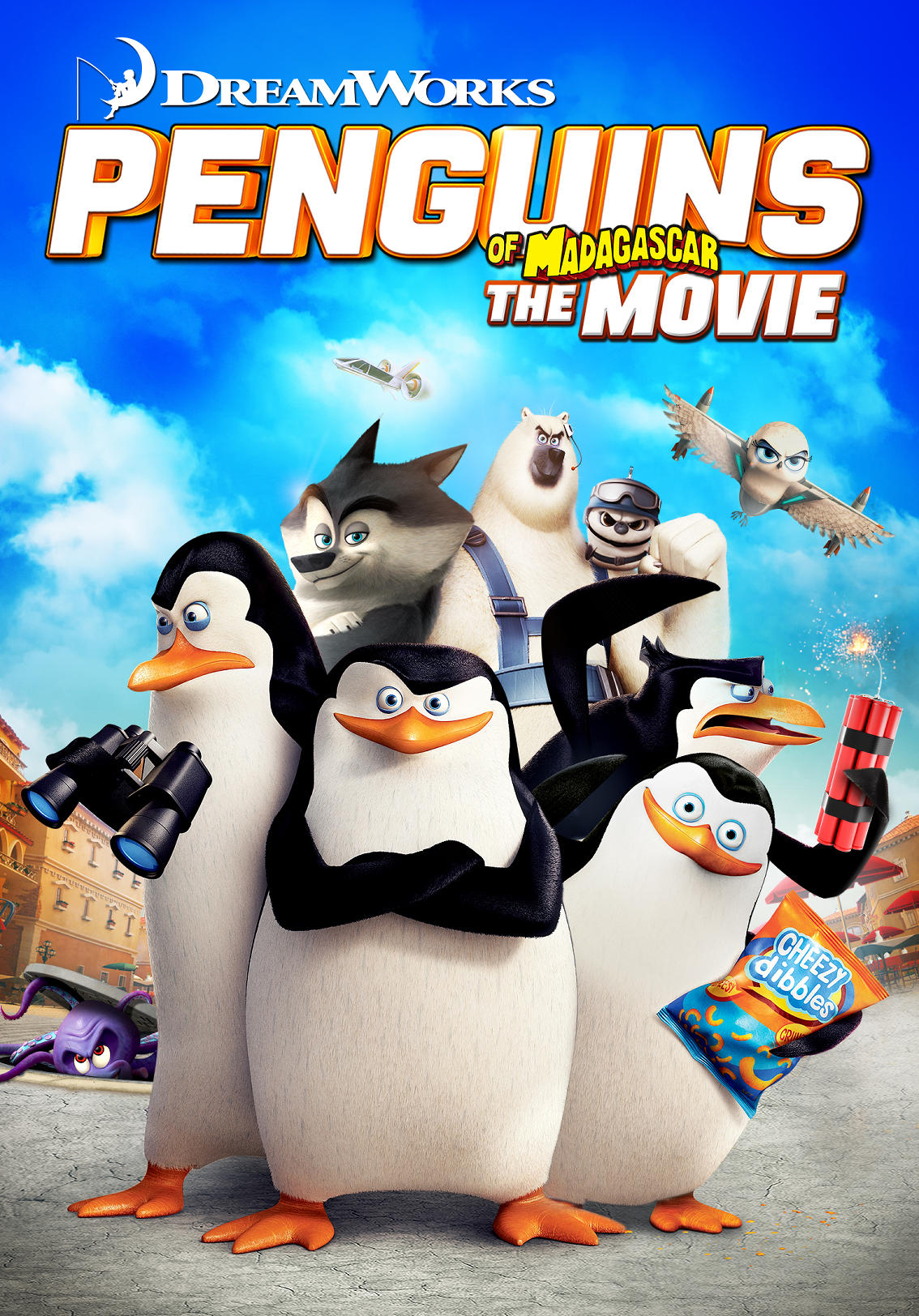 Penguins of Madagascar (2014) | Kaleidescape Movie Store