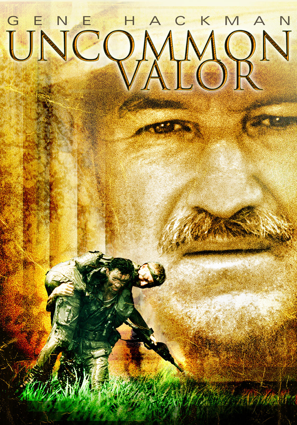 Uncommon Valor 1983 Kaleidescape Movie Store