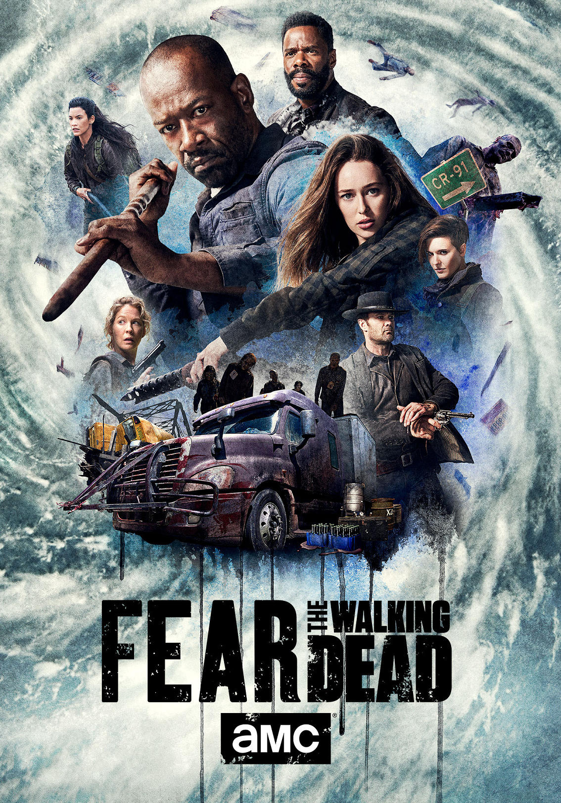 Fear the Walking Dead (Season 4) (2018) | Kaleidescape Movie Store