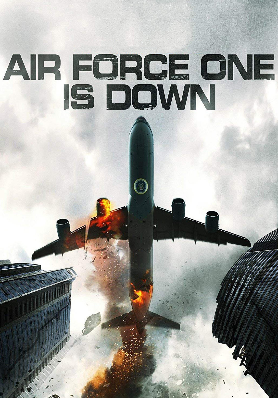 Air Force One Is Down (2013) | Kaleidescape Movie Store