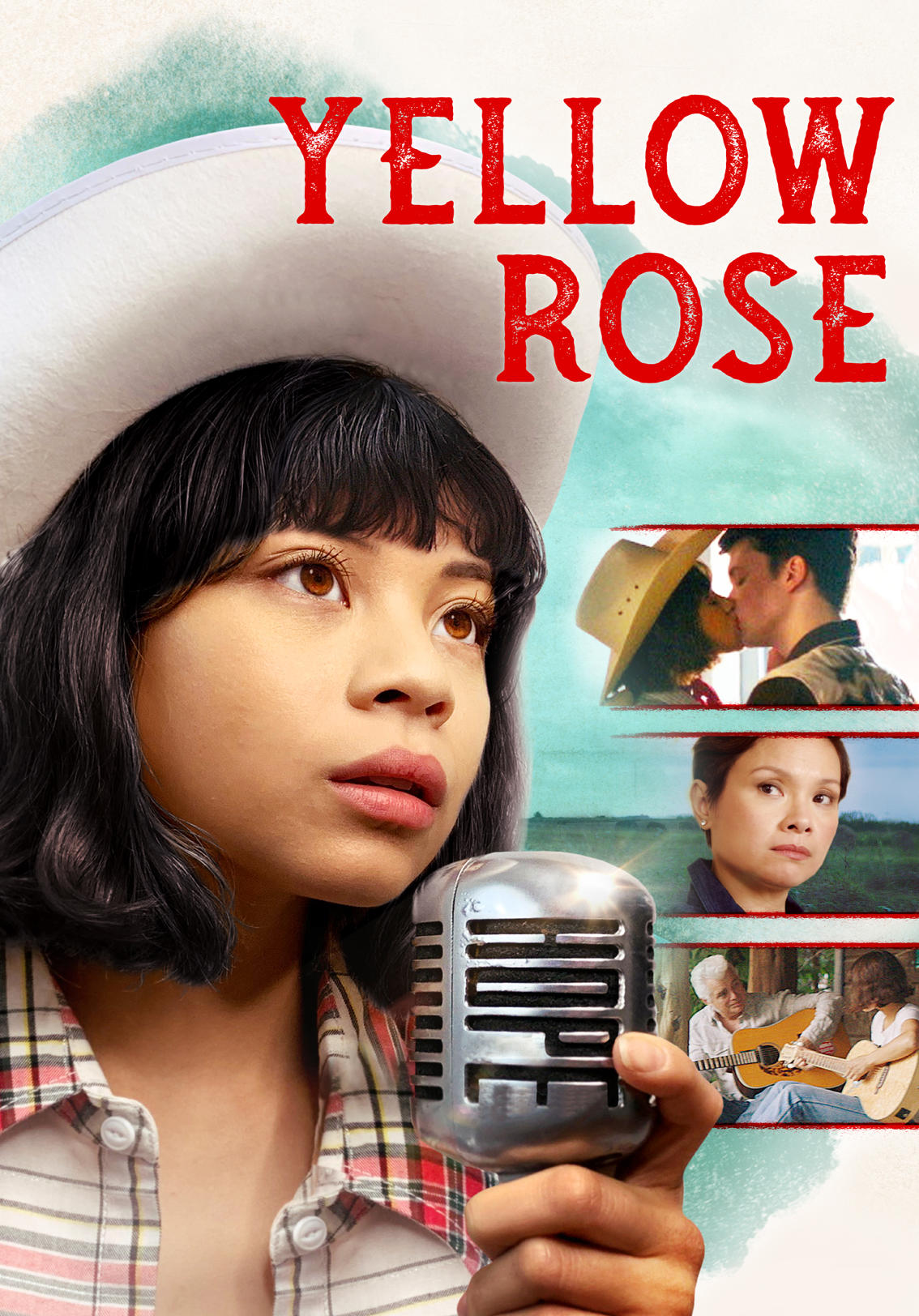 Yellow Rose 2019 Kaleidescape Movie Store