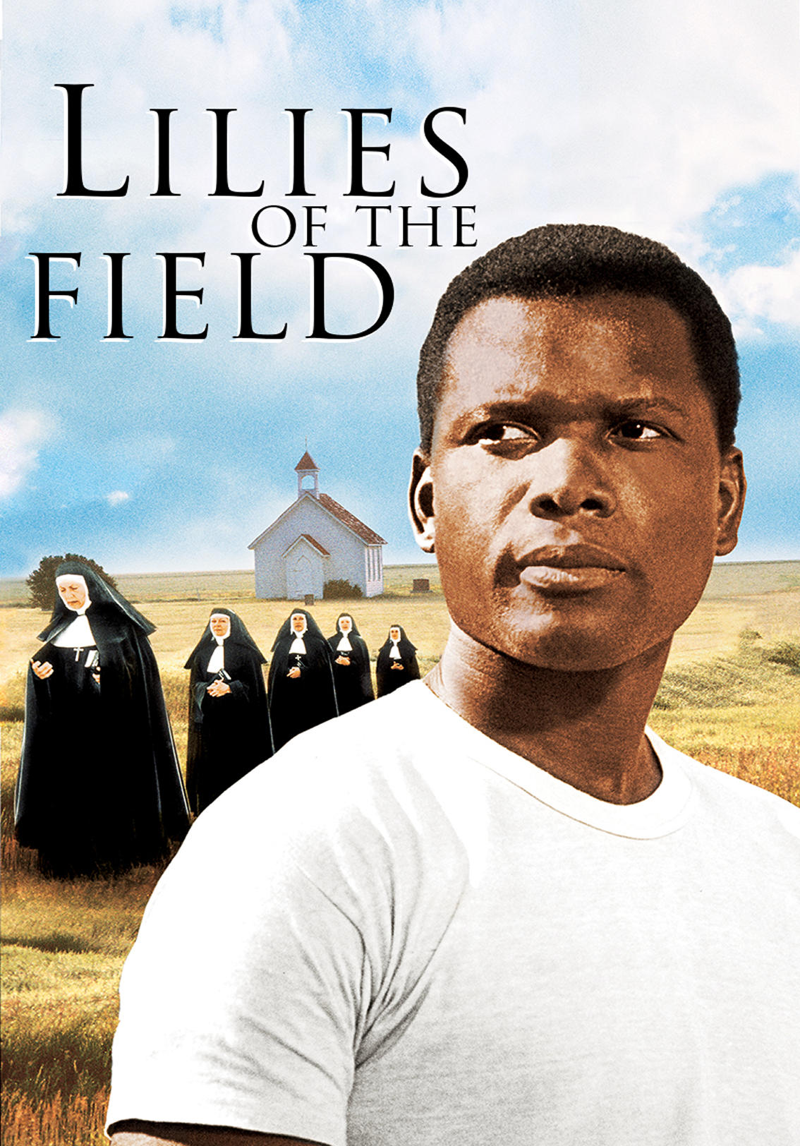 Lilies of the Field (1963) Kaleidescape Movie Store