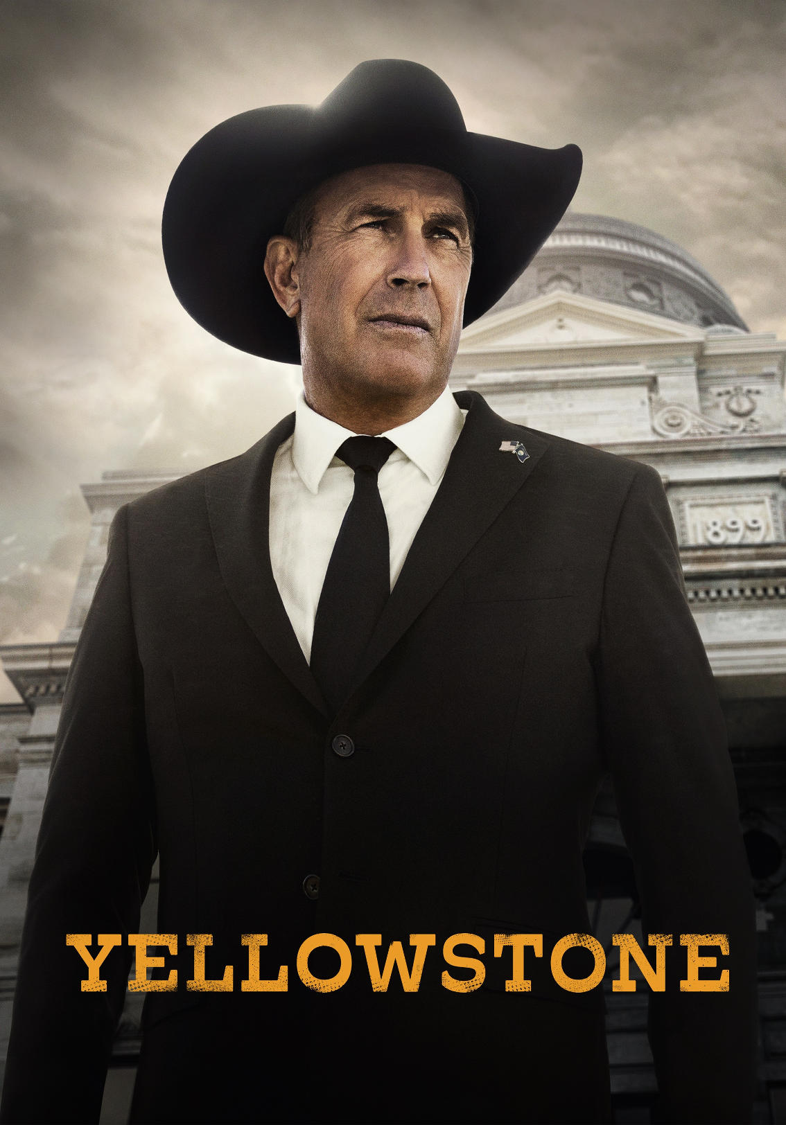 Yellowstone (Season 5) (2022) Kaleidescape Movie Store