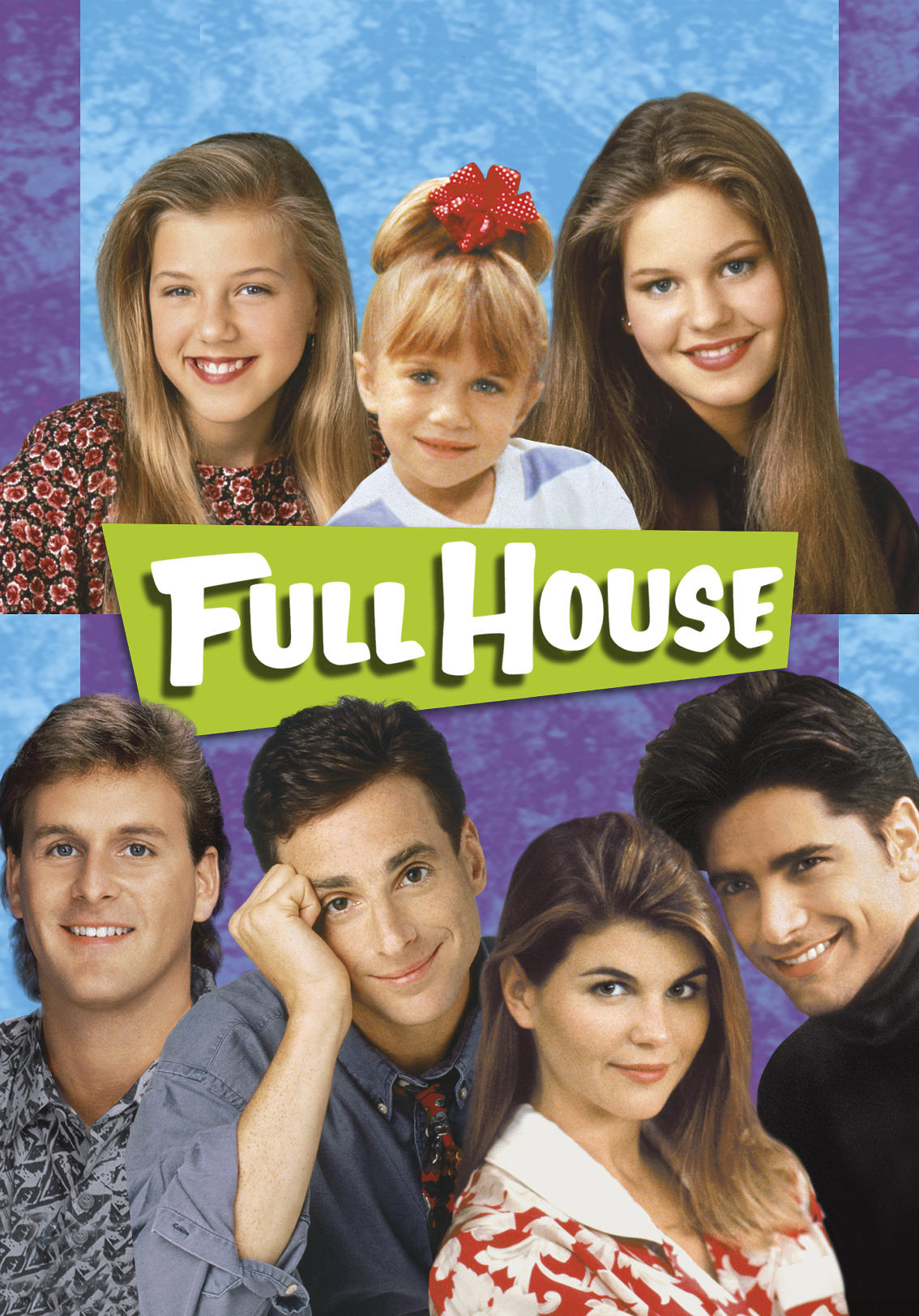 Full House (Season 5) (1987) | Kaleidescape Movie Store