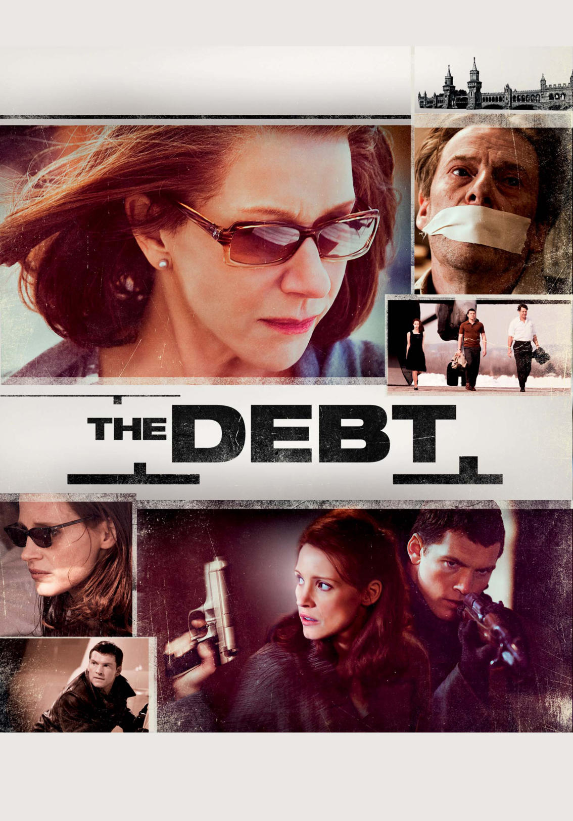 The Debt (2010) (2010) | Kaleidescape Movie Store